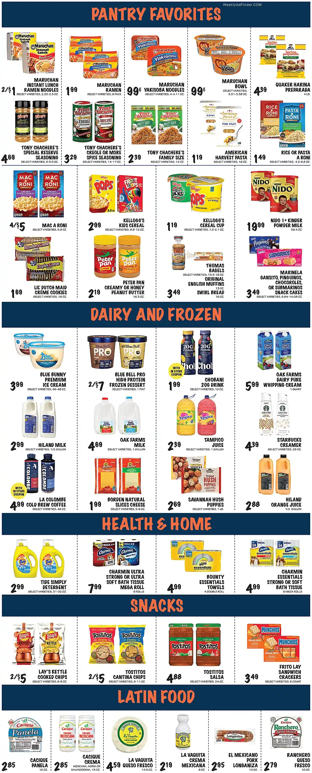 Foodarama Ad This Week - Page 3 Foodarama Ad This Week - Page 3