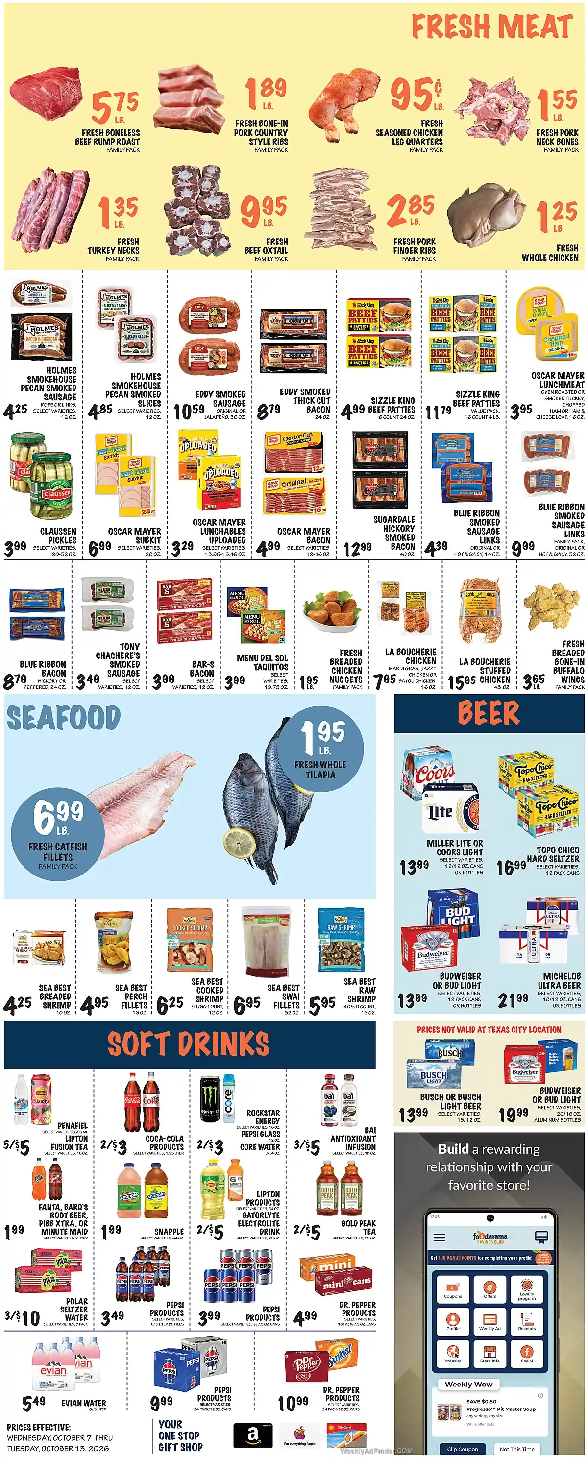 Foodarama Ad This Week - Page 4 Foodarama Ad This Week - Page 4