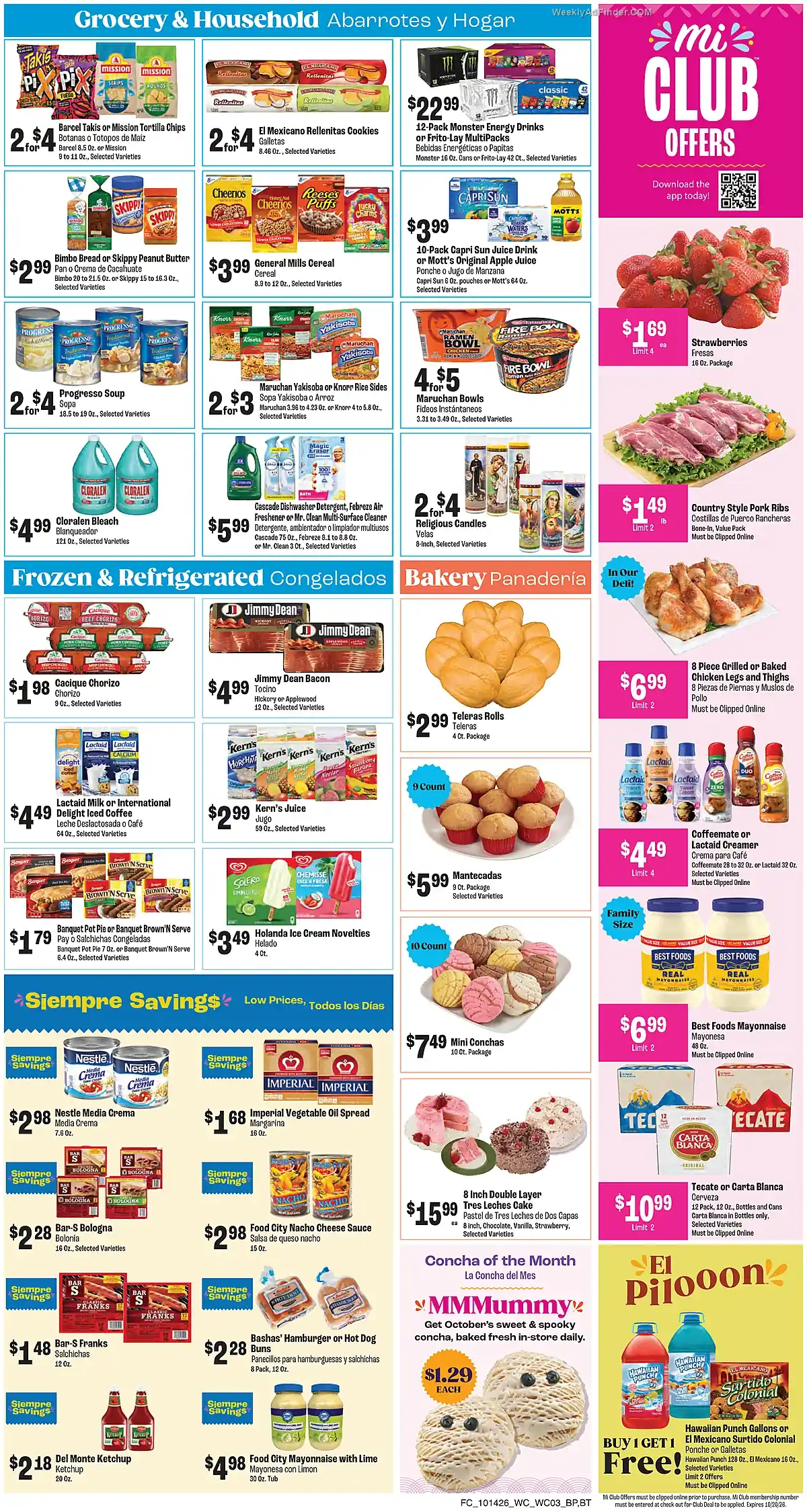 Food City Ad This Week - Page 3 Food City Ad This Week - Page 3