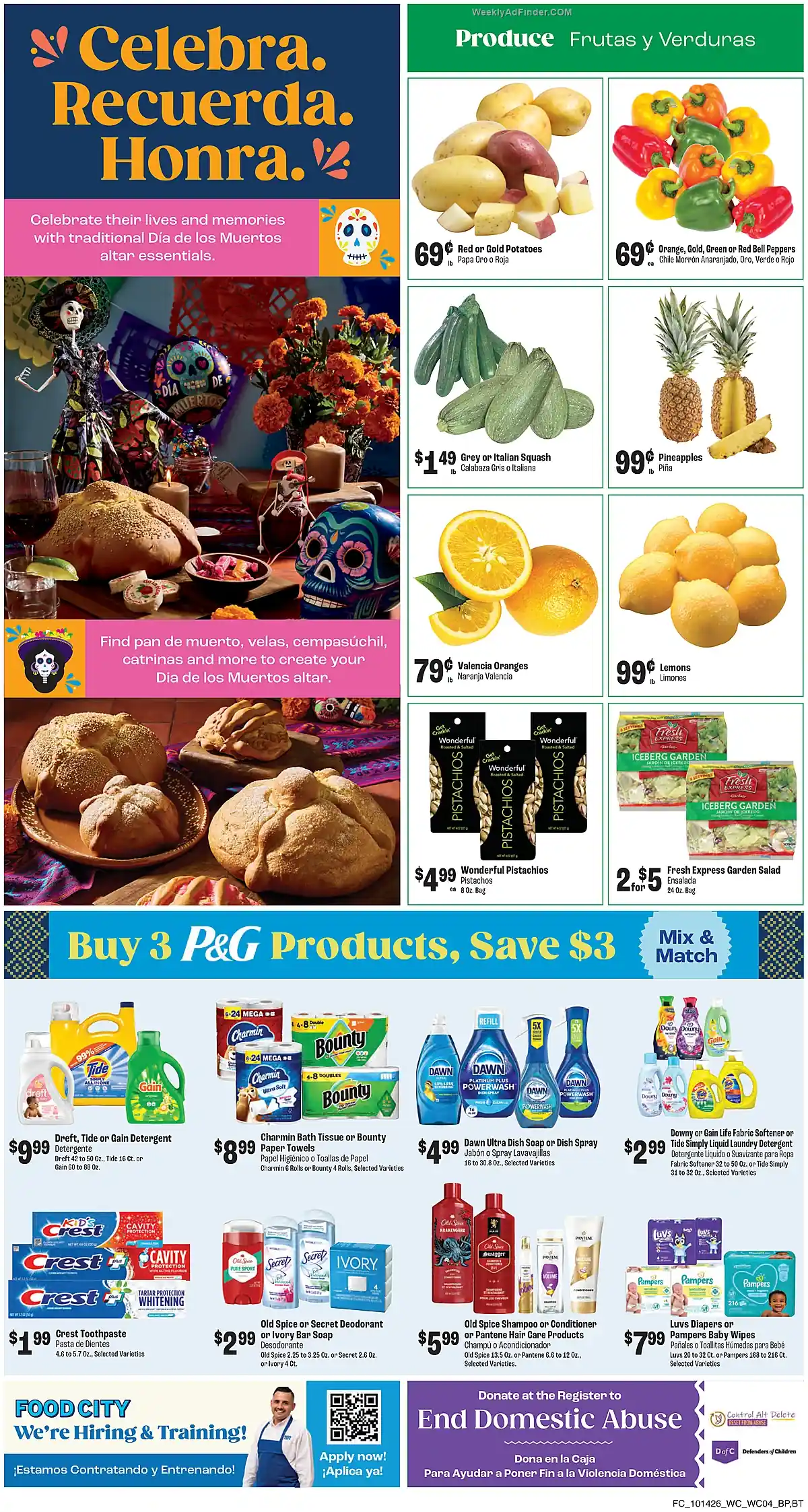 Food City Ad This Week - Page 4 Food City Ad This Week - Page 4