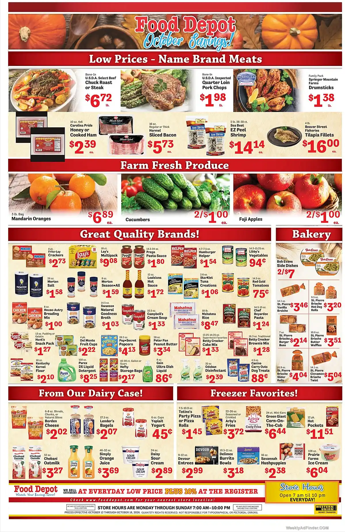 Food Depot Ad This Week - Page 2