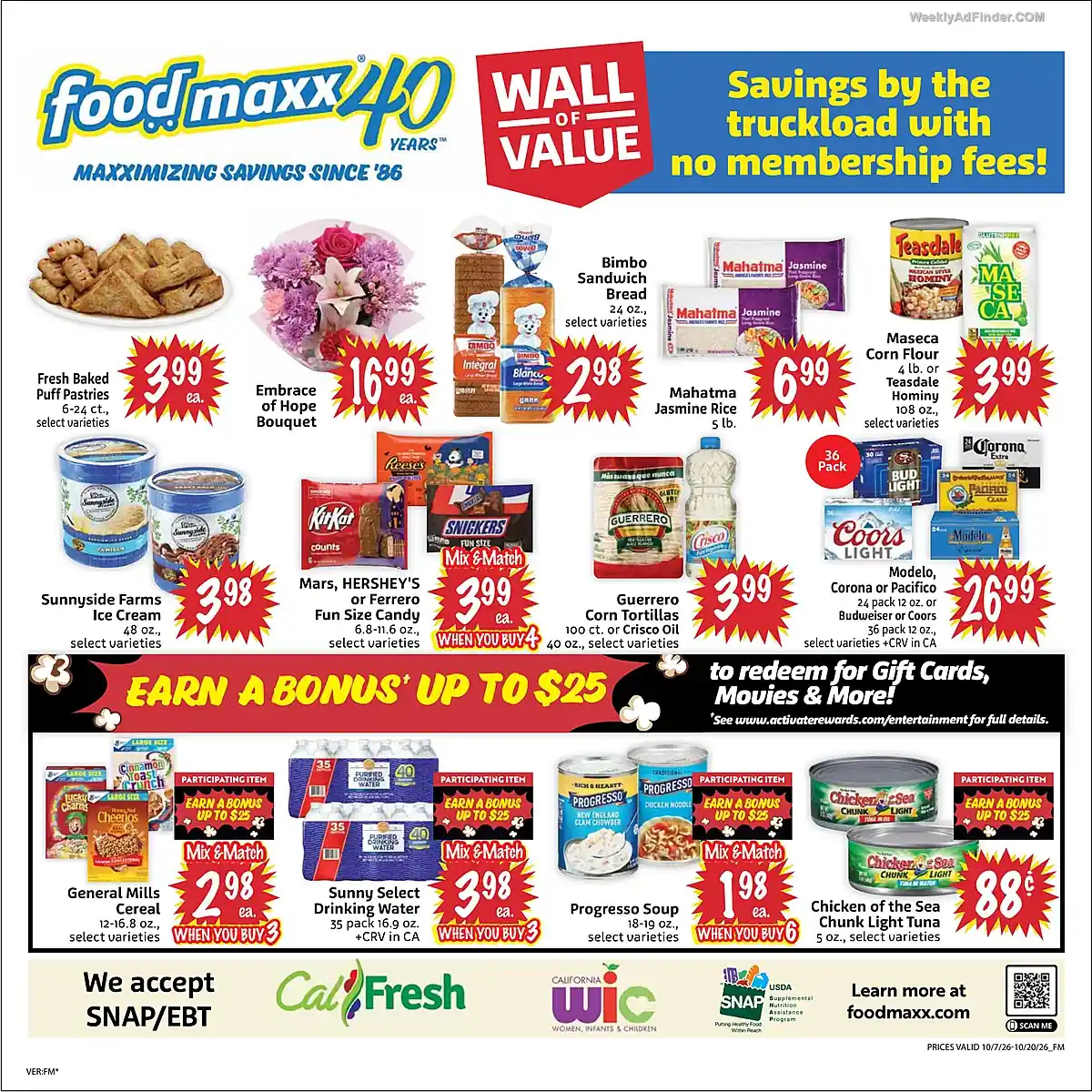 FoodMaxx Ad This Week - Page 2 FoodMaxx Ad This Week - Page 2