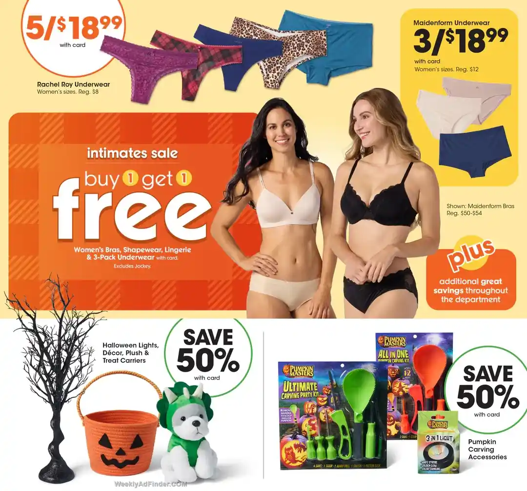 Fred Meyer Ad This Week - Page 3