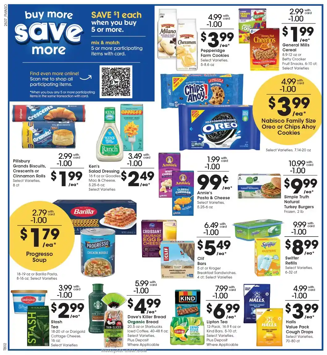 Fred Meyer Ad This Week - Page 4