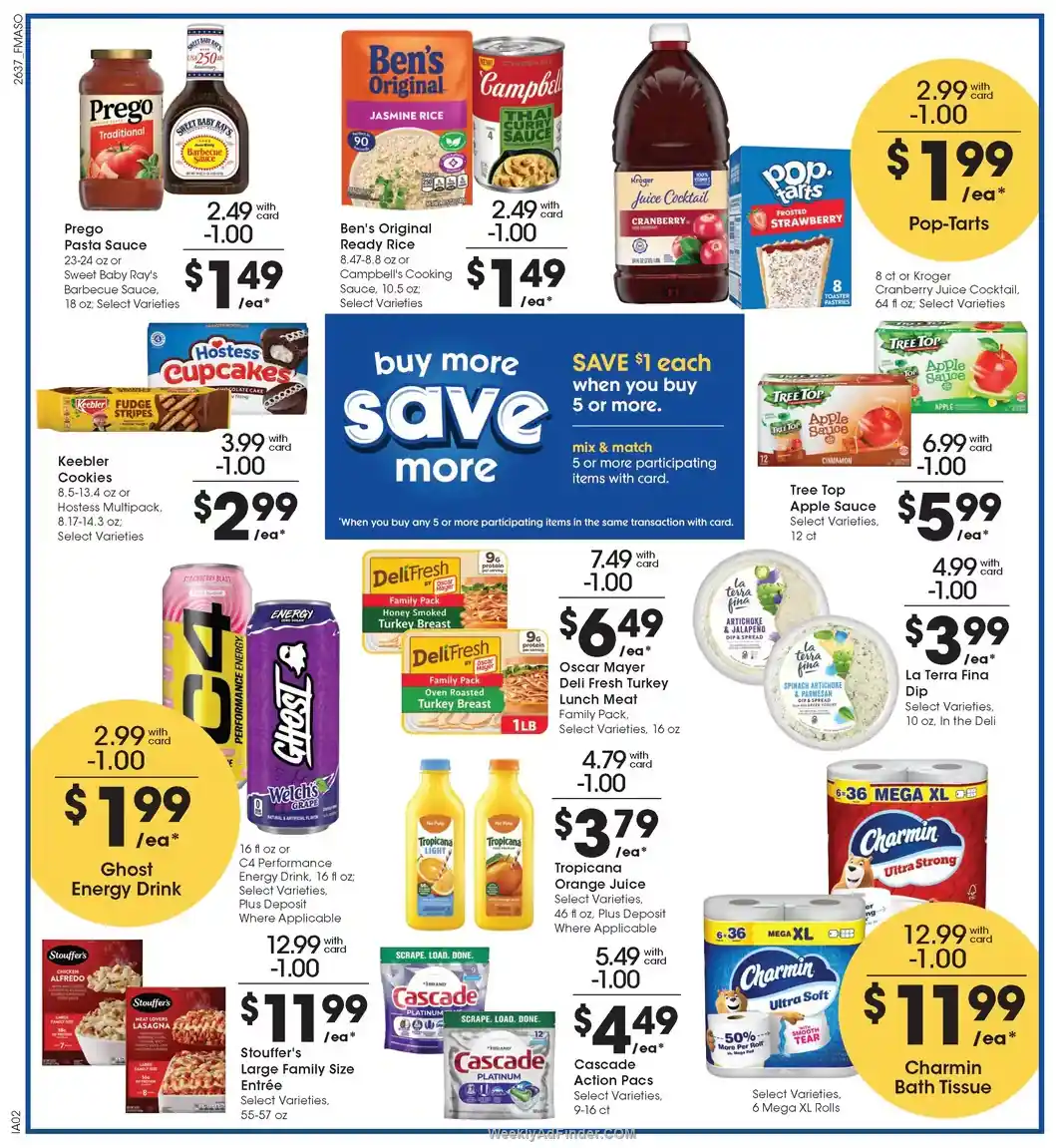 Fred Meyer Ad This Week - Page 5 Fred Meyer Ad This Week - Page 5