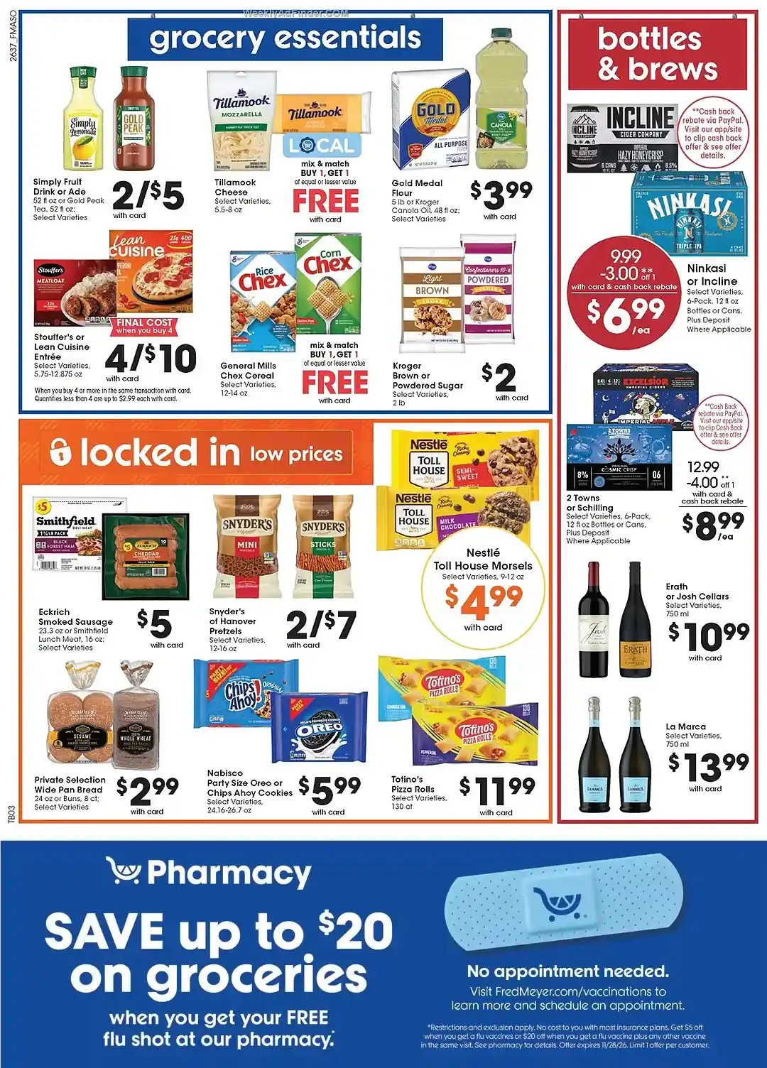 Fred Meyer Ad This Week - Page 6 Fred Meyer Ad This Week - Page 6