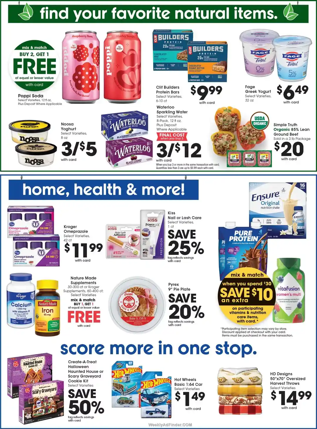 Fred Meyer Ad This Week - Page 7