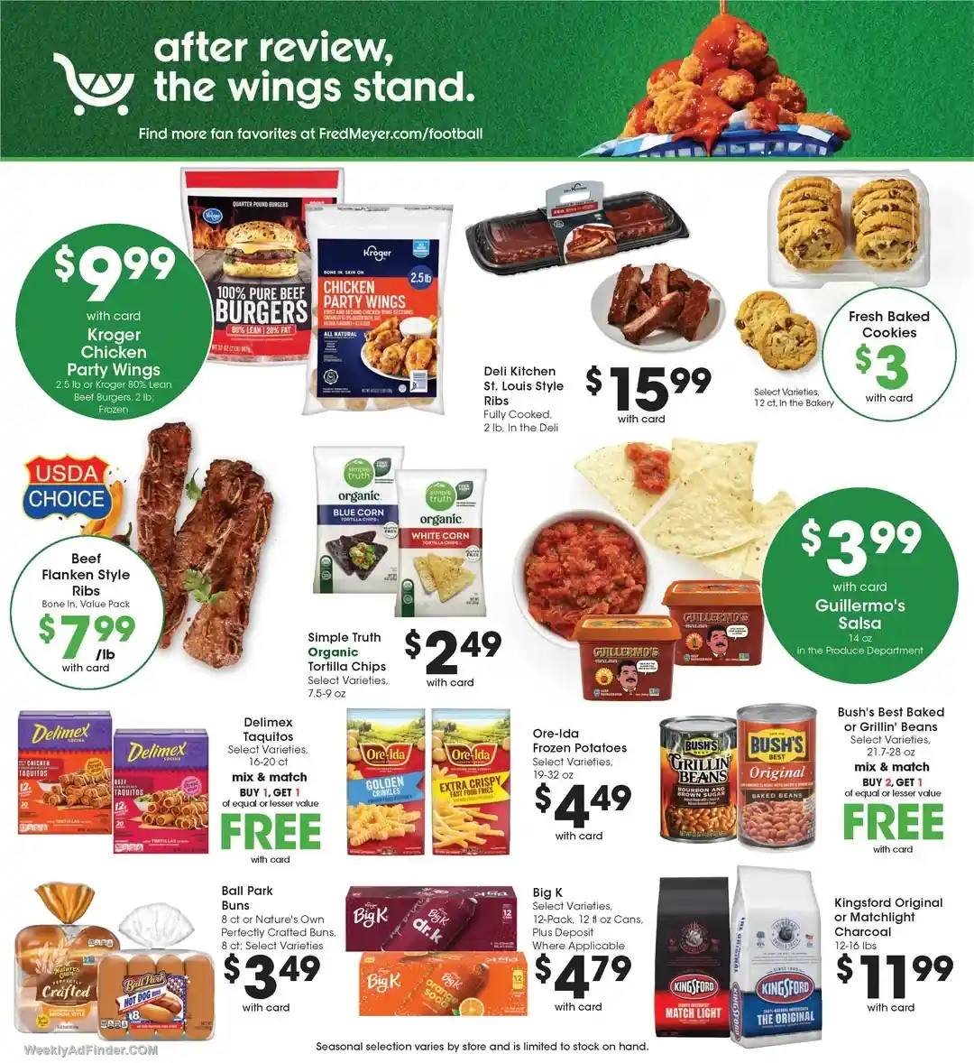 Fred Meyer Ad This Week - Page 8 Fred Meyer Ad This Week - Page 8