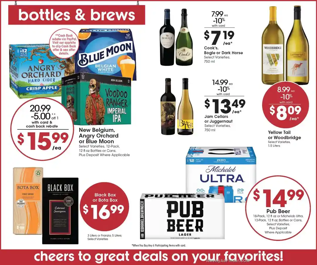 Fred Meyer Ad This Week - Page 11