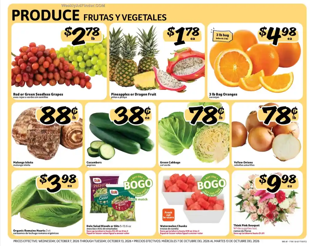 Fresco Y Mas Ad This Week - Page 2