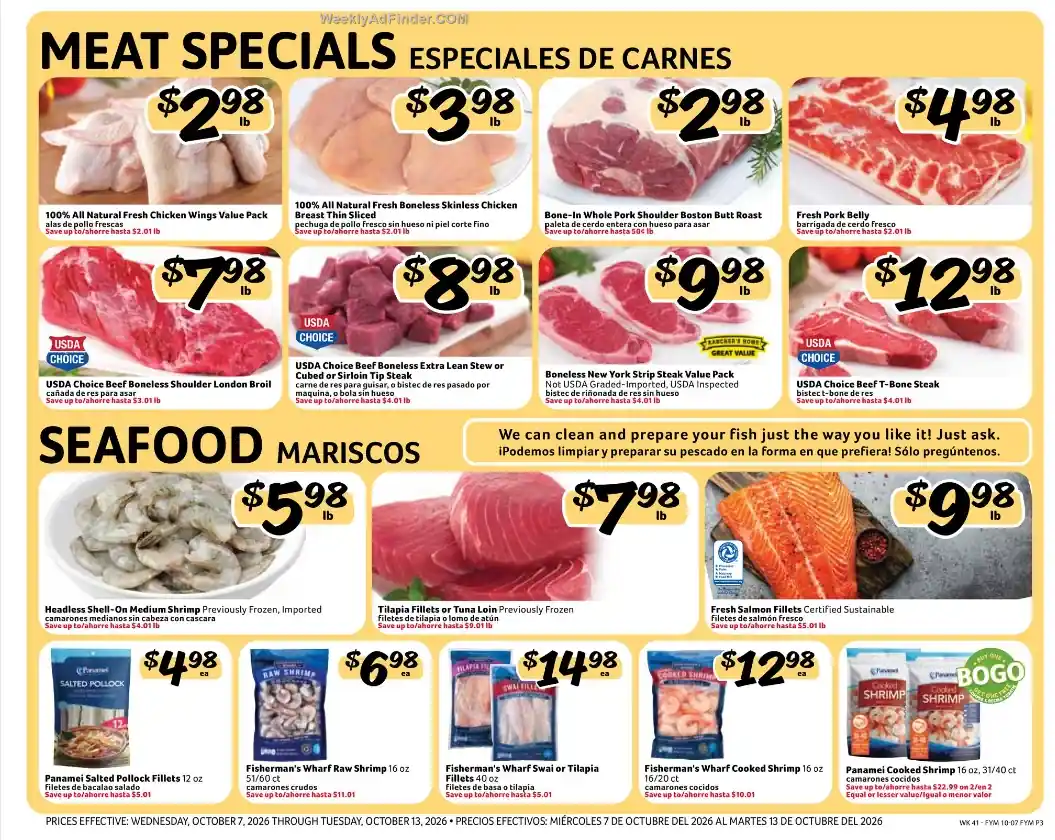 Fresco Y Mas Ad This Week - Page 3