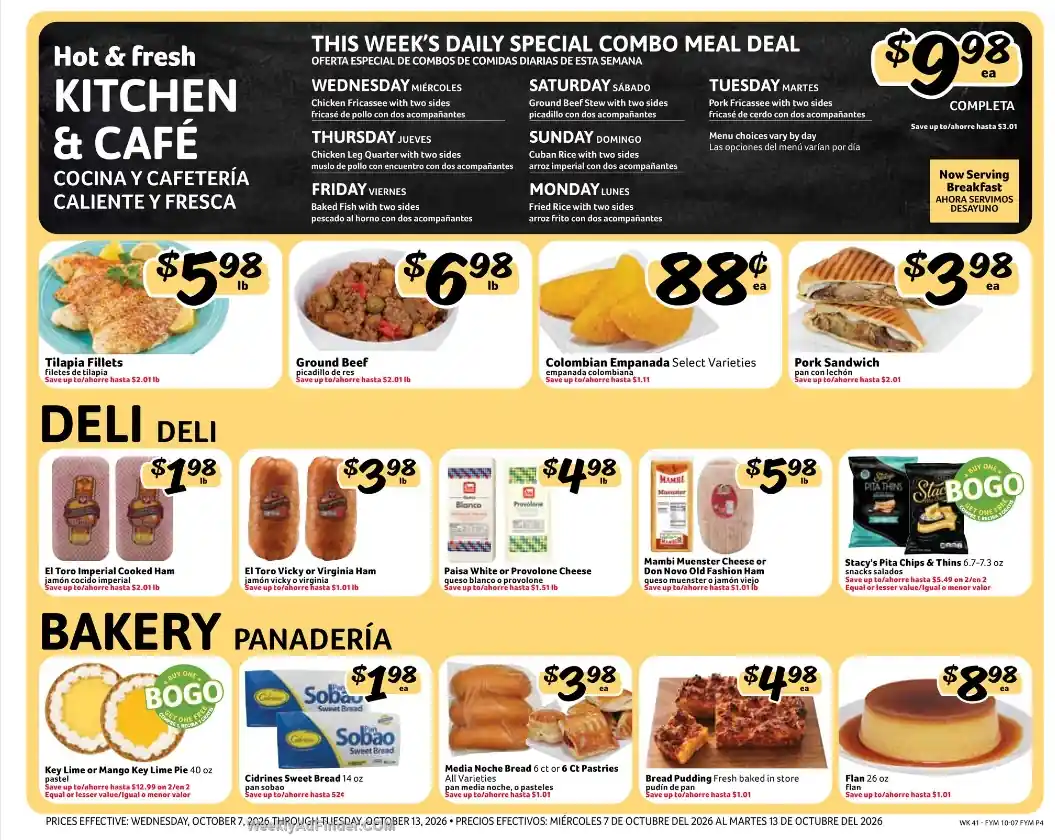 Fresco Y Mas Ad This Week - Page 4