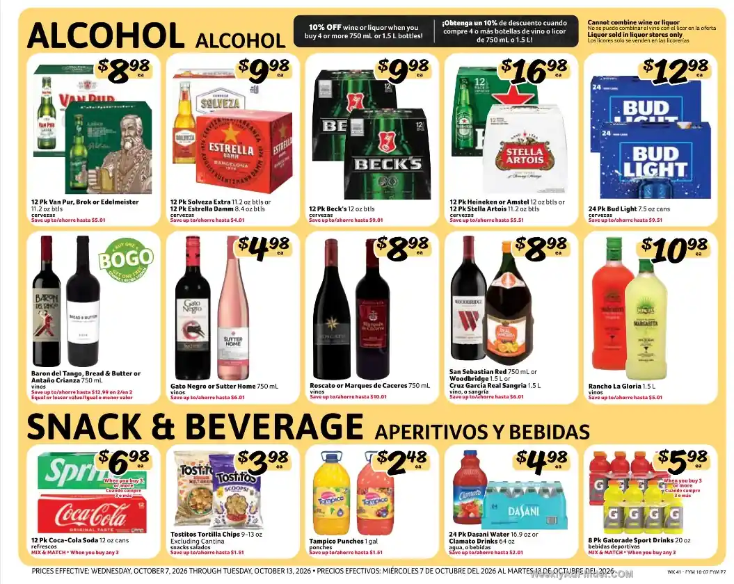 Fresco Y Mas Ad This Week - Page 7 Fresco Y Mas Ad This Week - Page 7