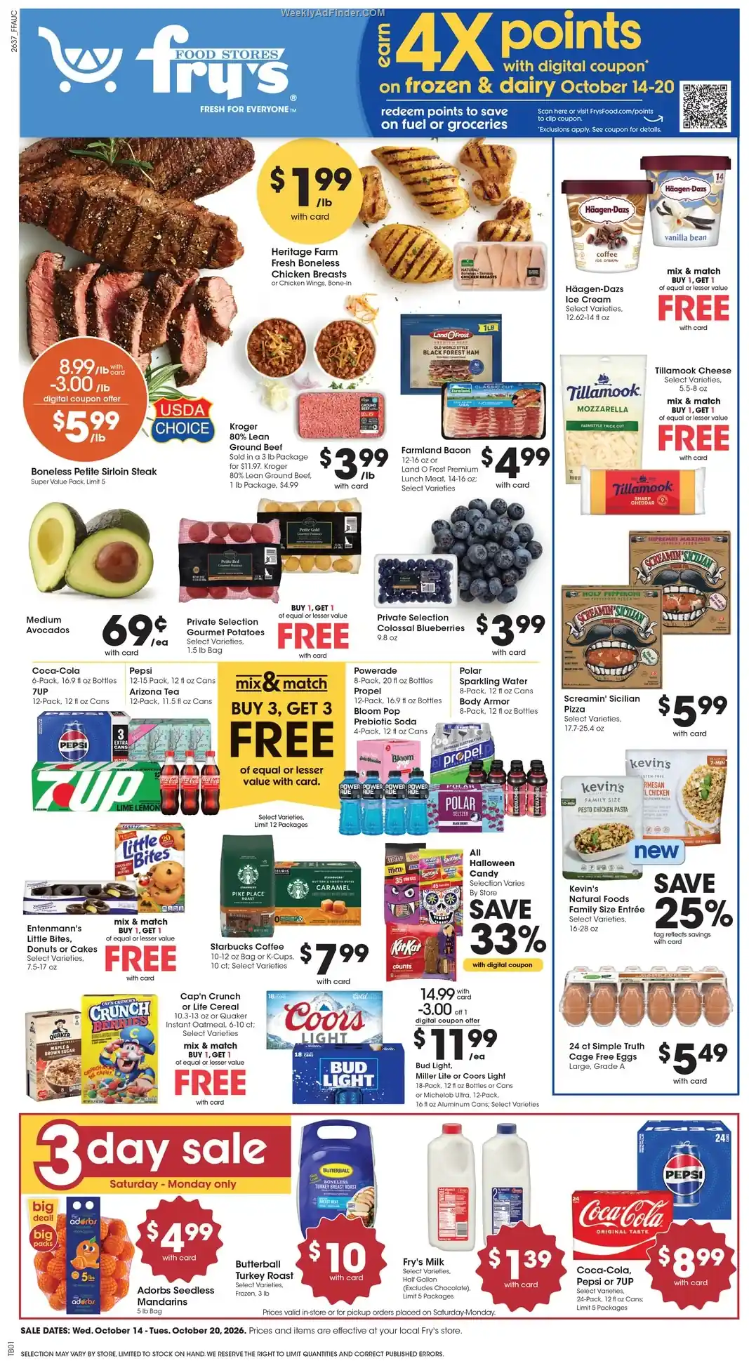 Fry's Ad This Week - Page 1 Fry's Ad This Week - Page 1