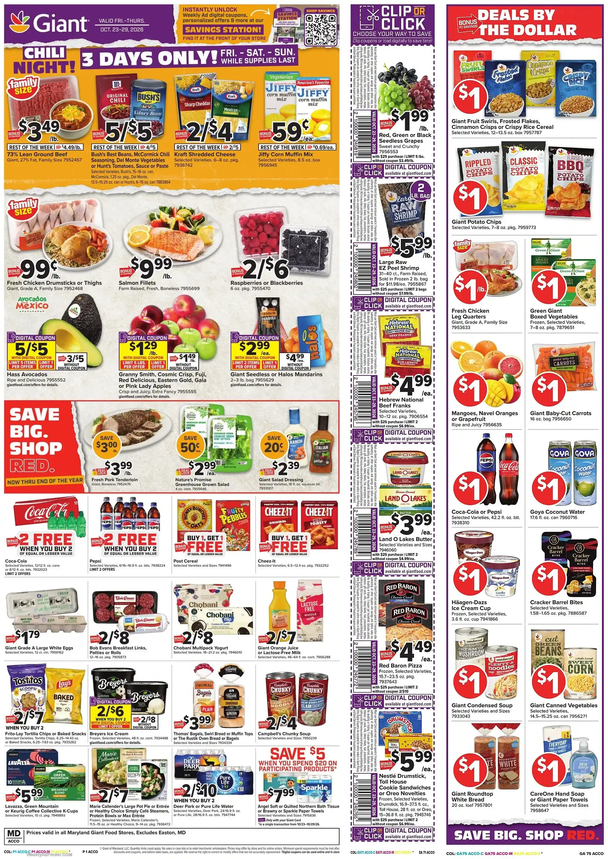Giant Food Ad This Week - Page 1 Giant Food Ad This Week - Page 1