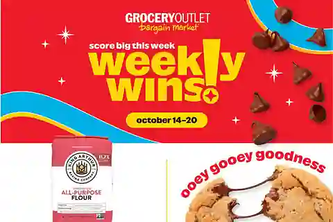 Grocery Outlet Weekly Ad (Oct 14 - Oct 20, 2026)