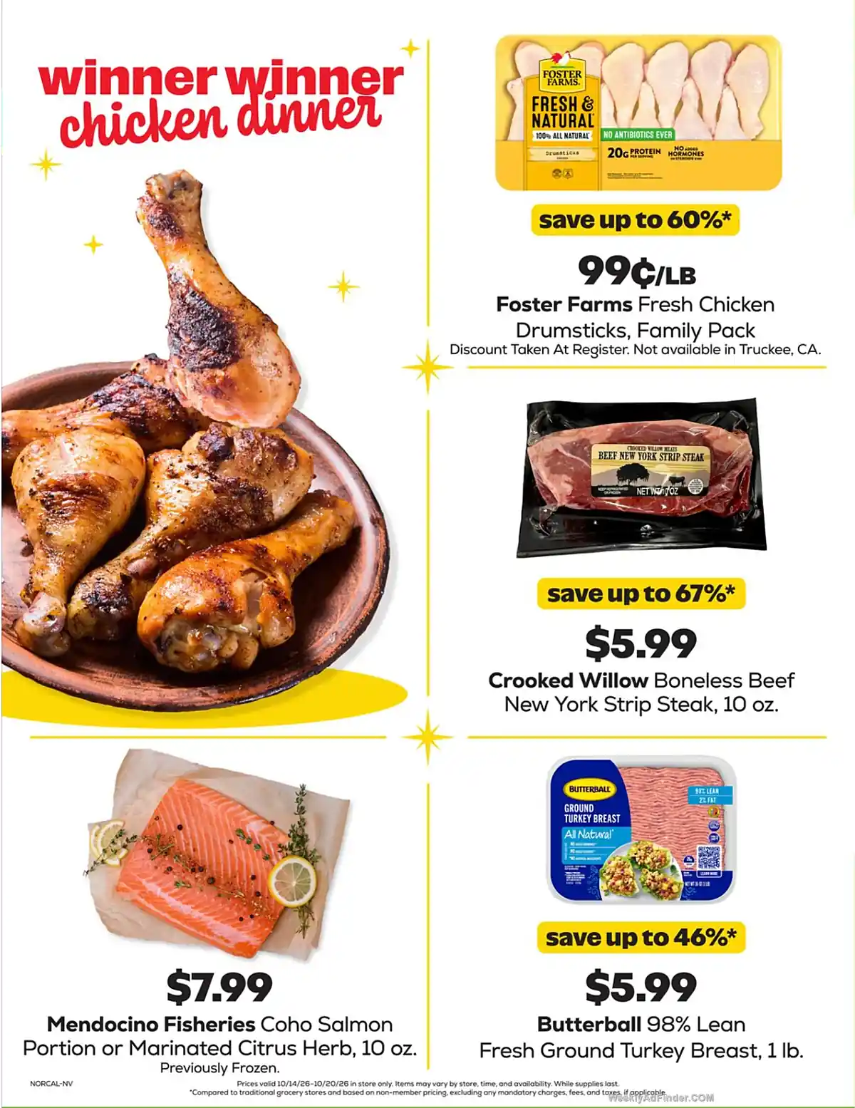 Grocery Outlet Ad This Week - Page 4 Grocery Outlet Ad This Week - Page 4