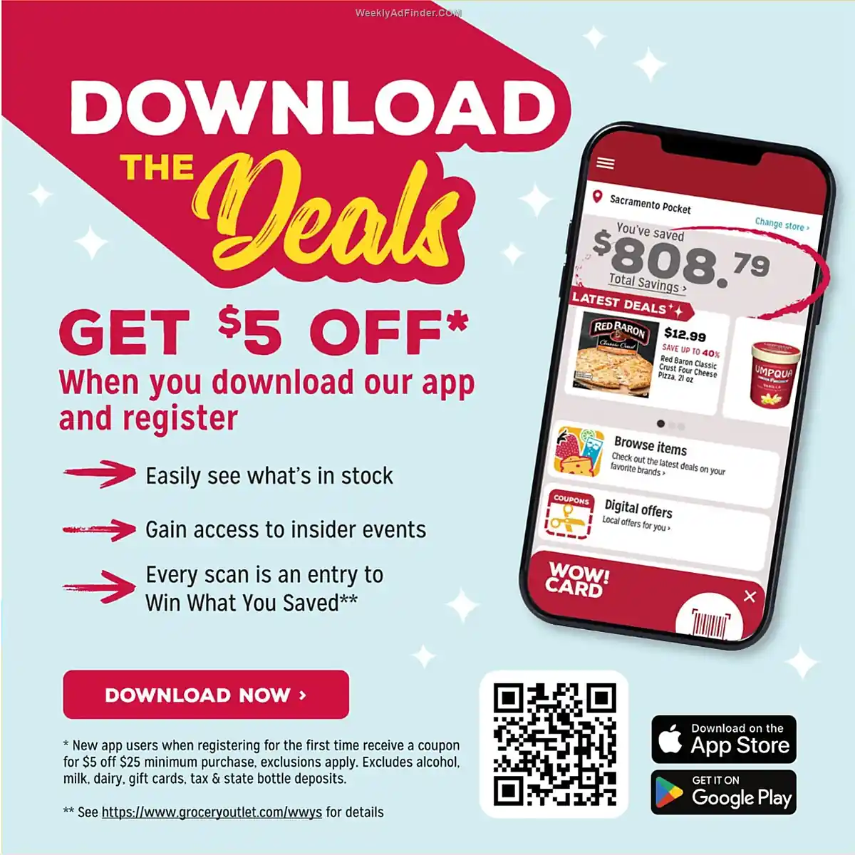 Grocery Outlet Ad This Week - Page 8