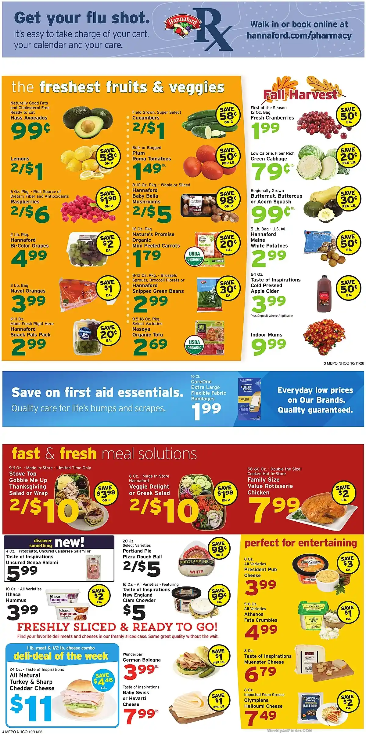 Hannaford Ad This Week - Page 2