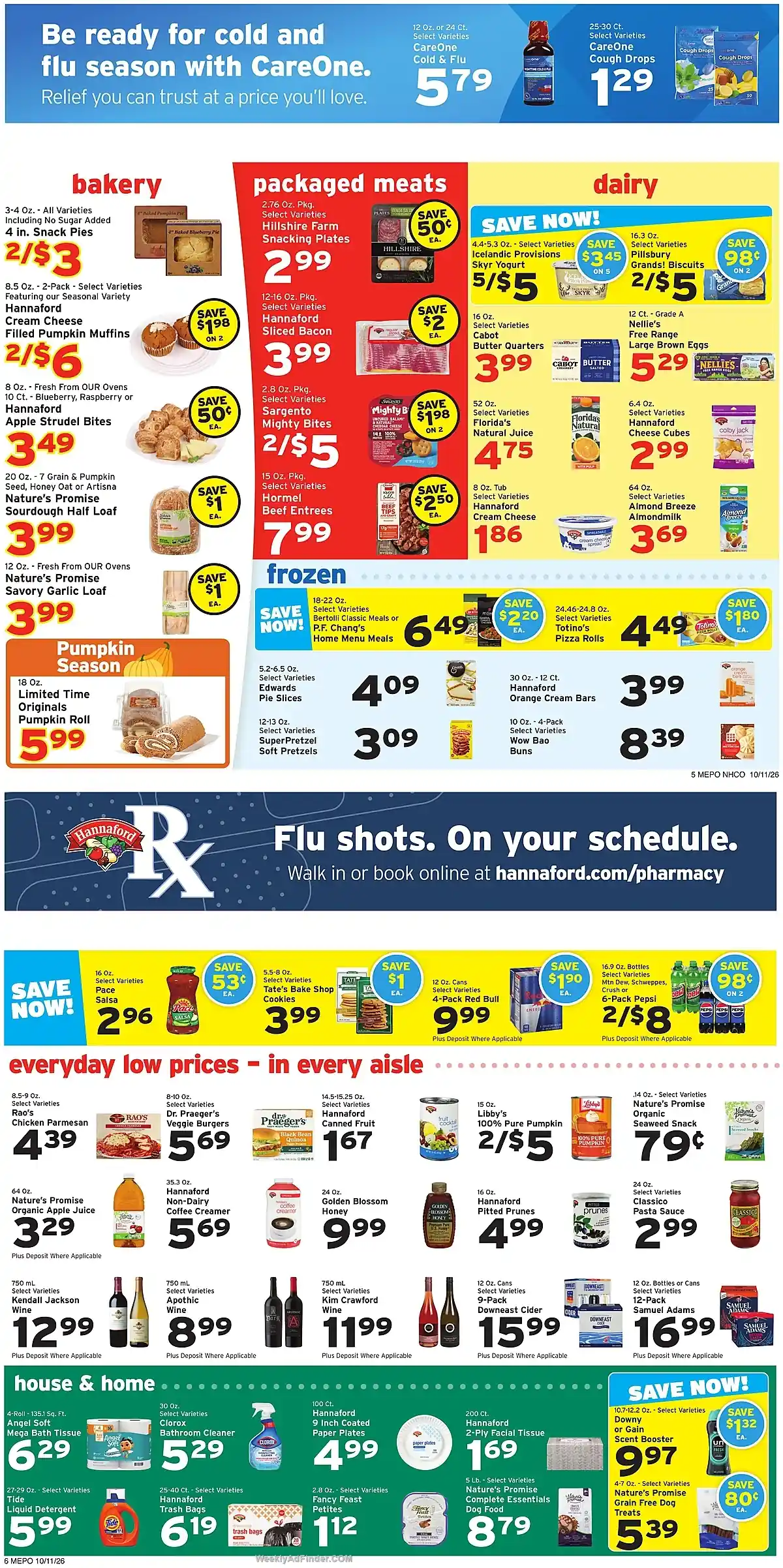 Hannaford Ad This Week - Page 3