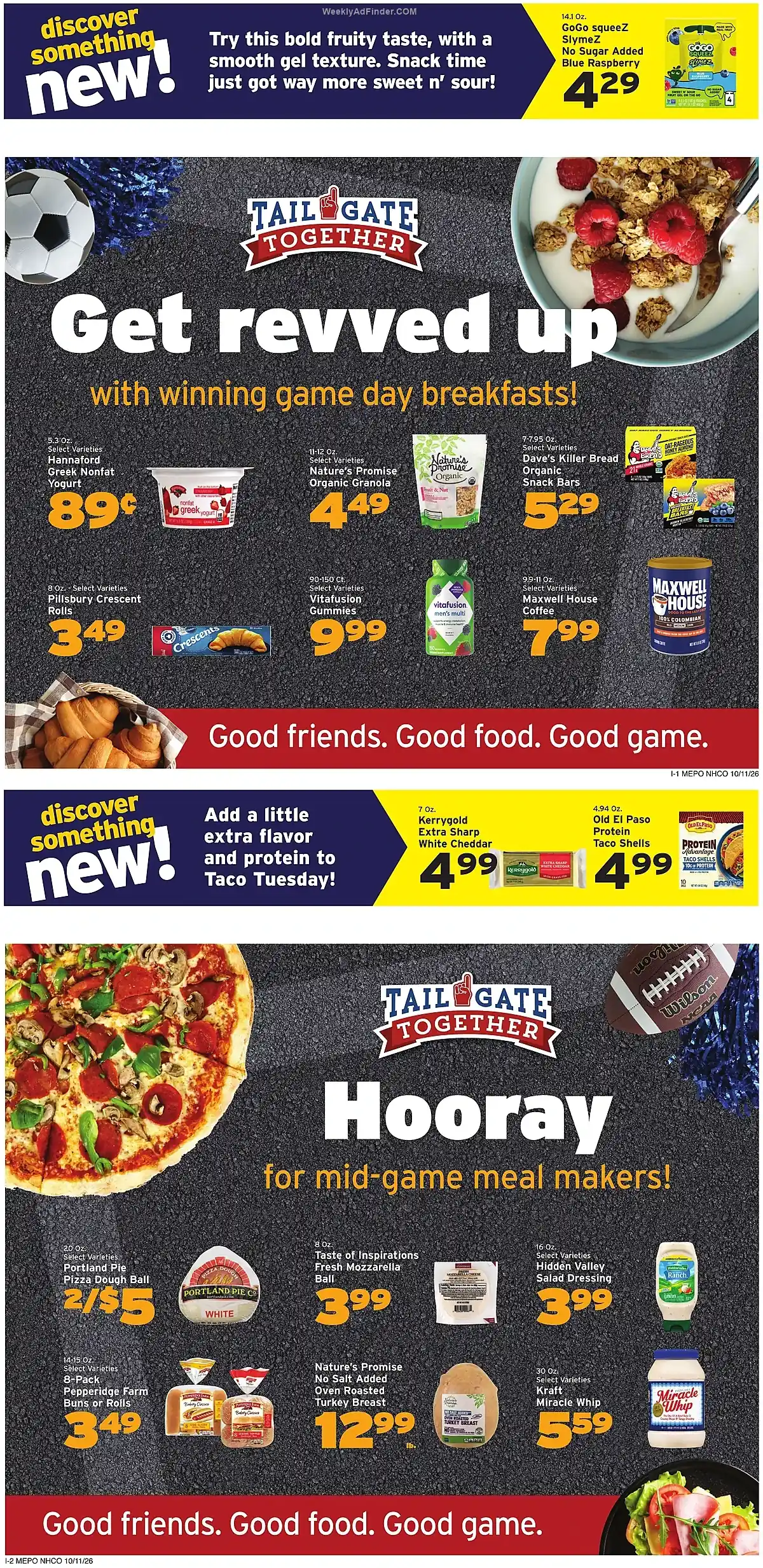 Hannaford Ad This Week - Page 5