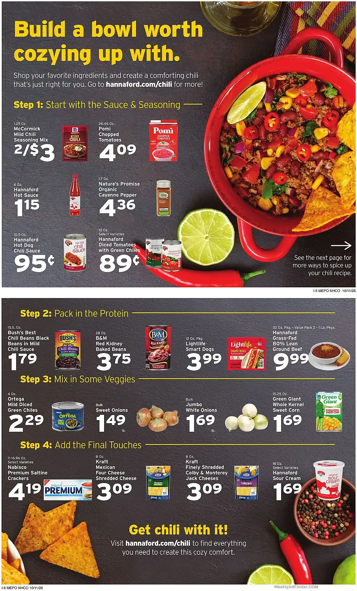 Hannaford Ad This Week - Page 7