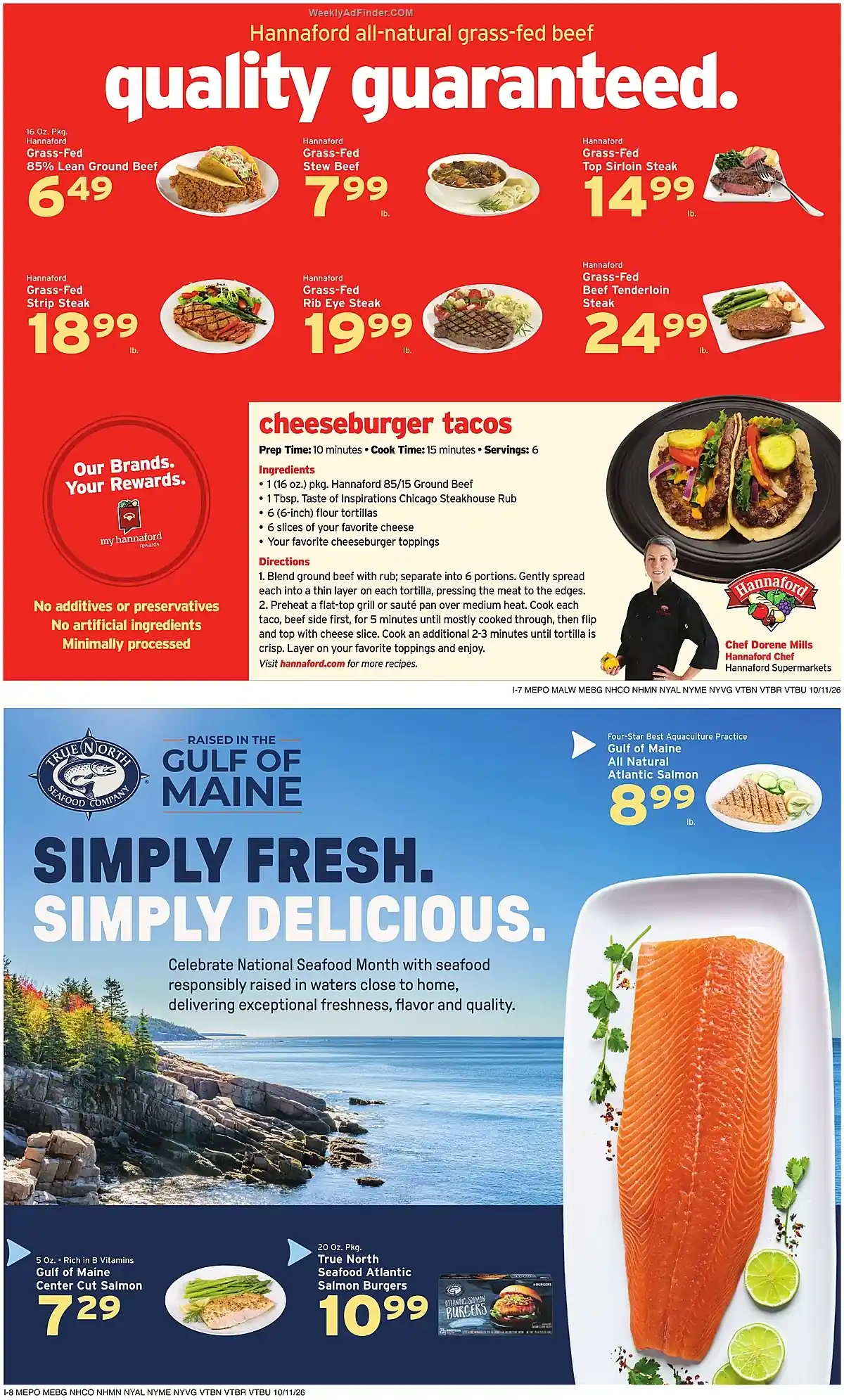 Hannaford Ad This Week - Page 8