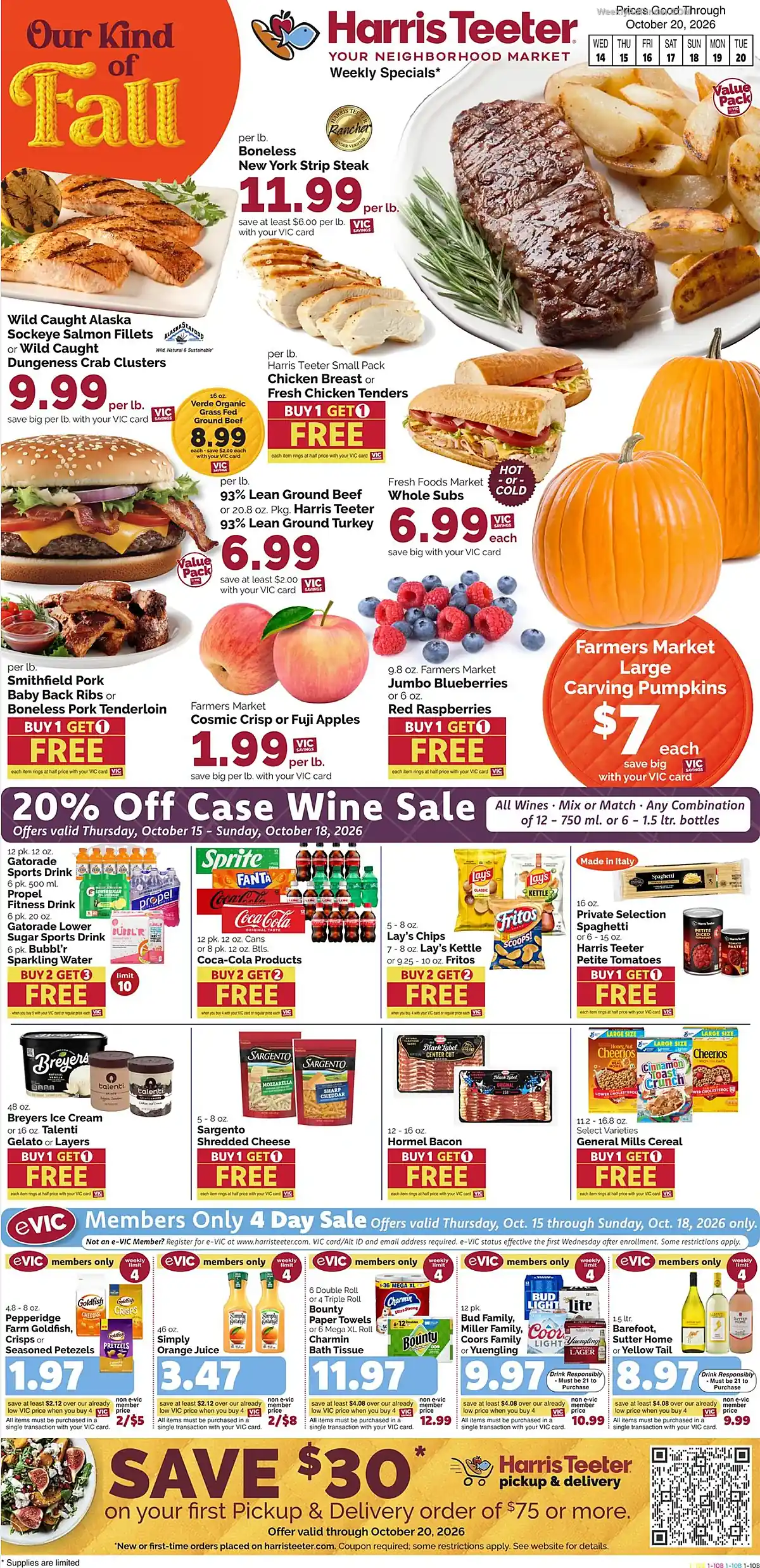 Harris Teeter Ad This Week - Page 1 Harris Teeter Ad This Week - Page 1