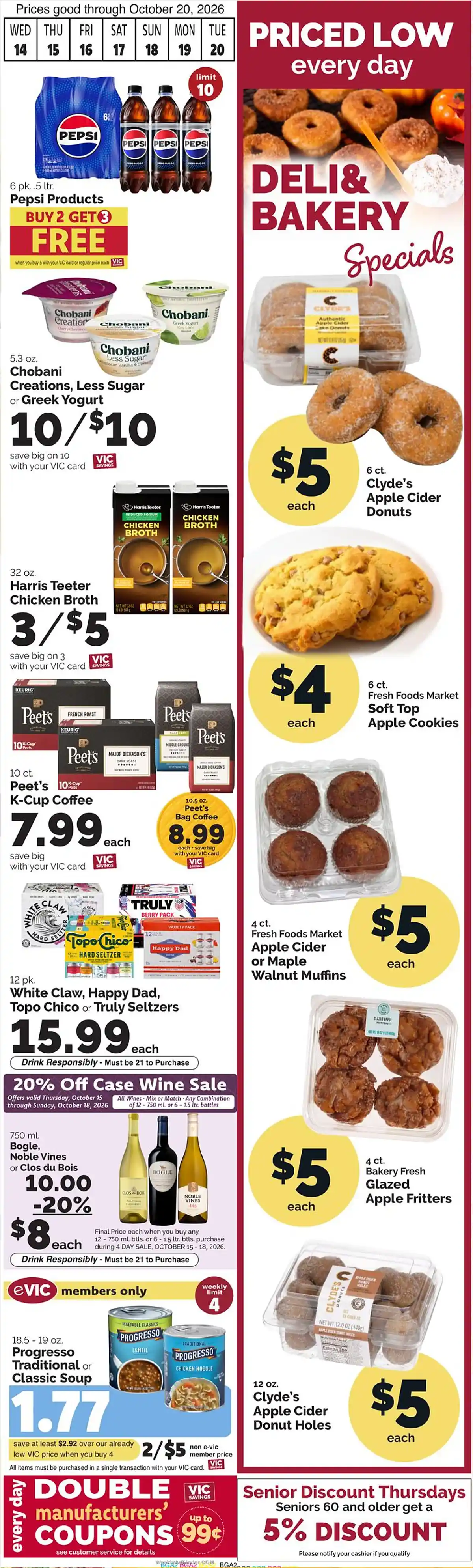 Harris Teeter Ad This Week - Page 2