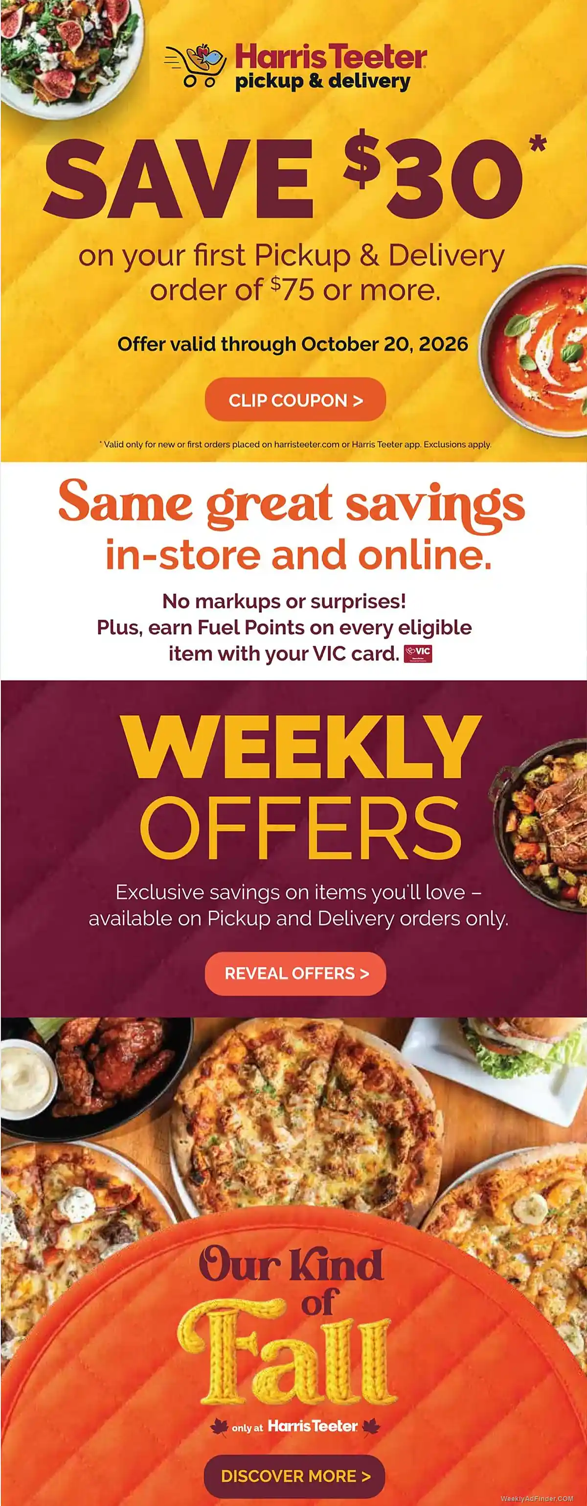 Harris Teeter Ad This Week - Page 3 Harris Teeter Ad This Week - Page 3