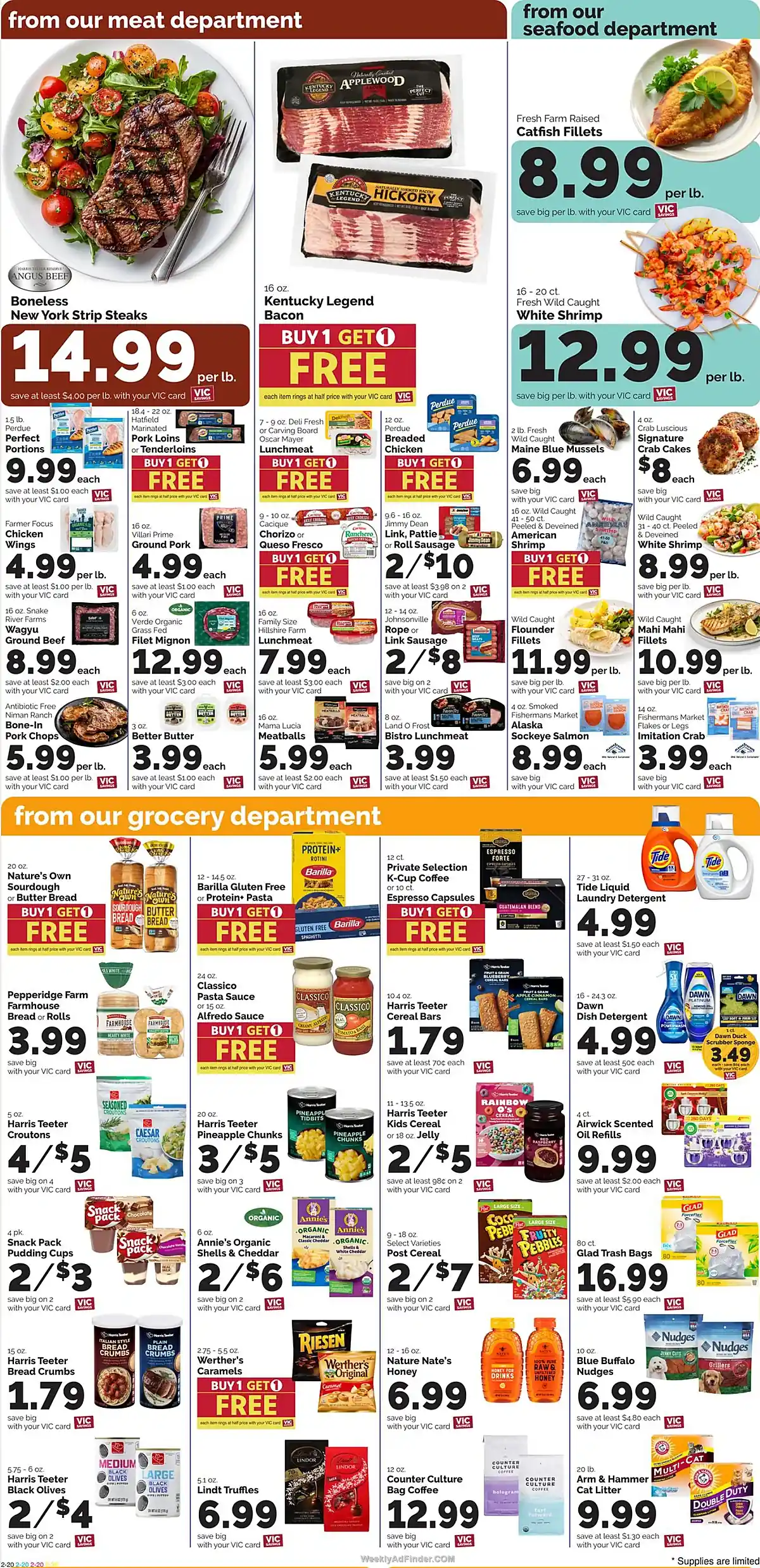 Harris Teeter Ad This Week - Page 5