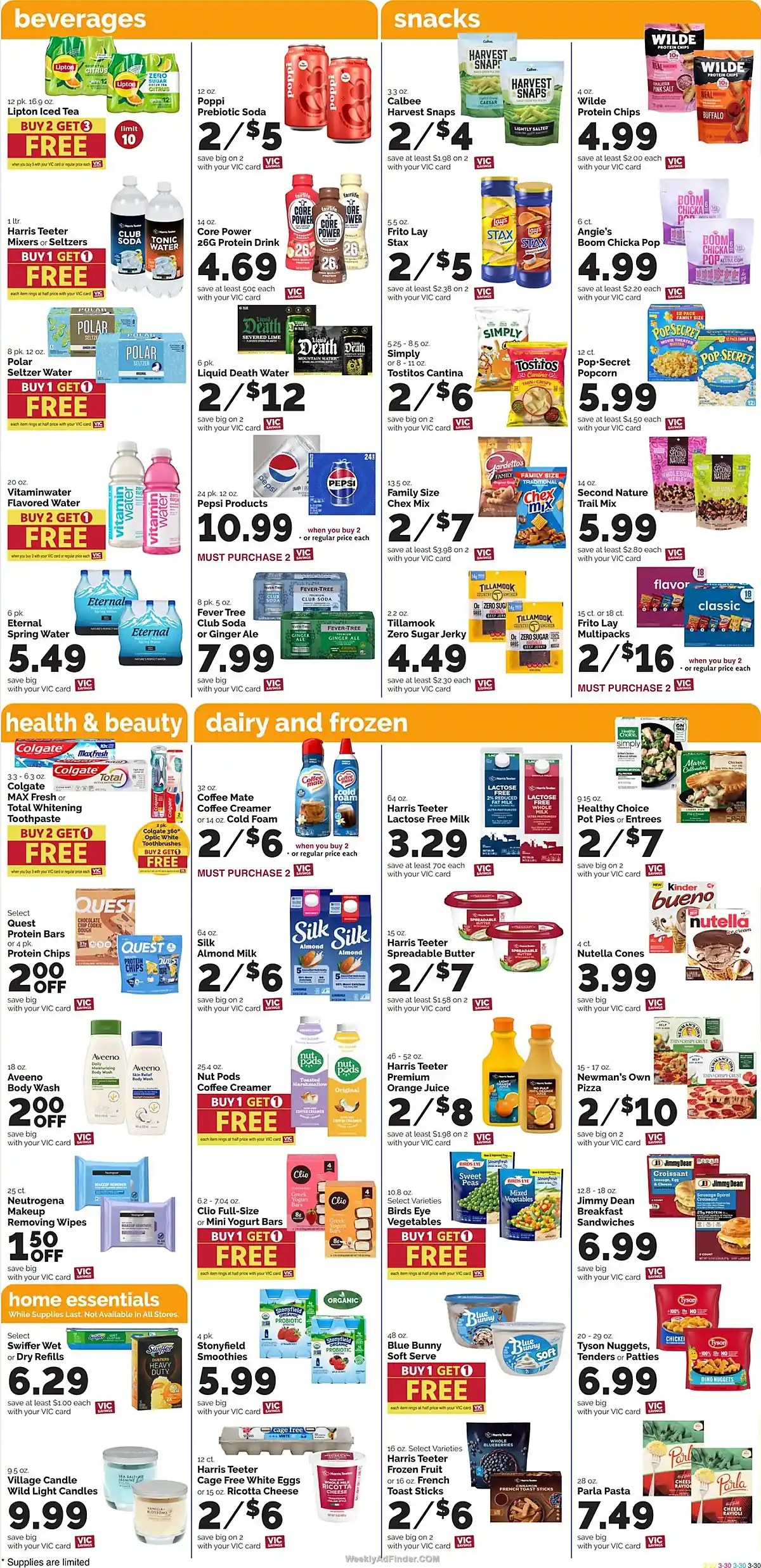 Harris Teeter Ad This Week - Page 6 Harris Teeter Ad This Week - Page 6
