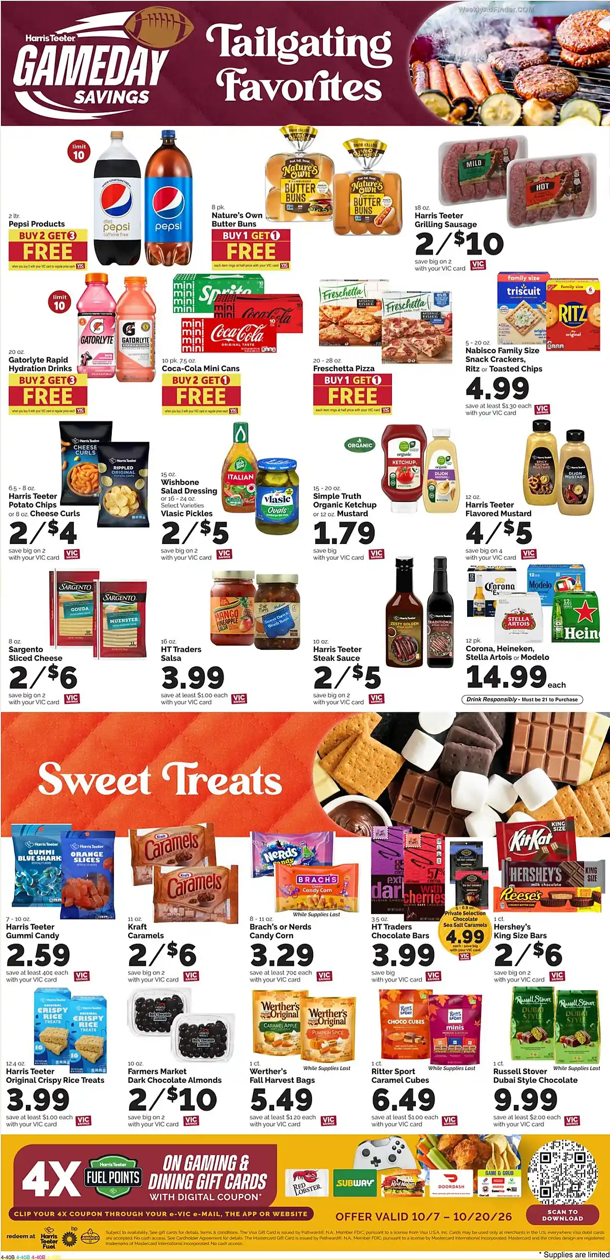 Harris Teeter Ad This Week - Page 7 Harris Teeter Ad This Week - Page 7