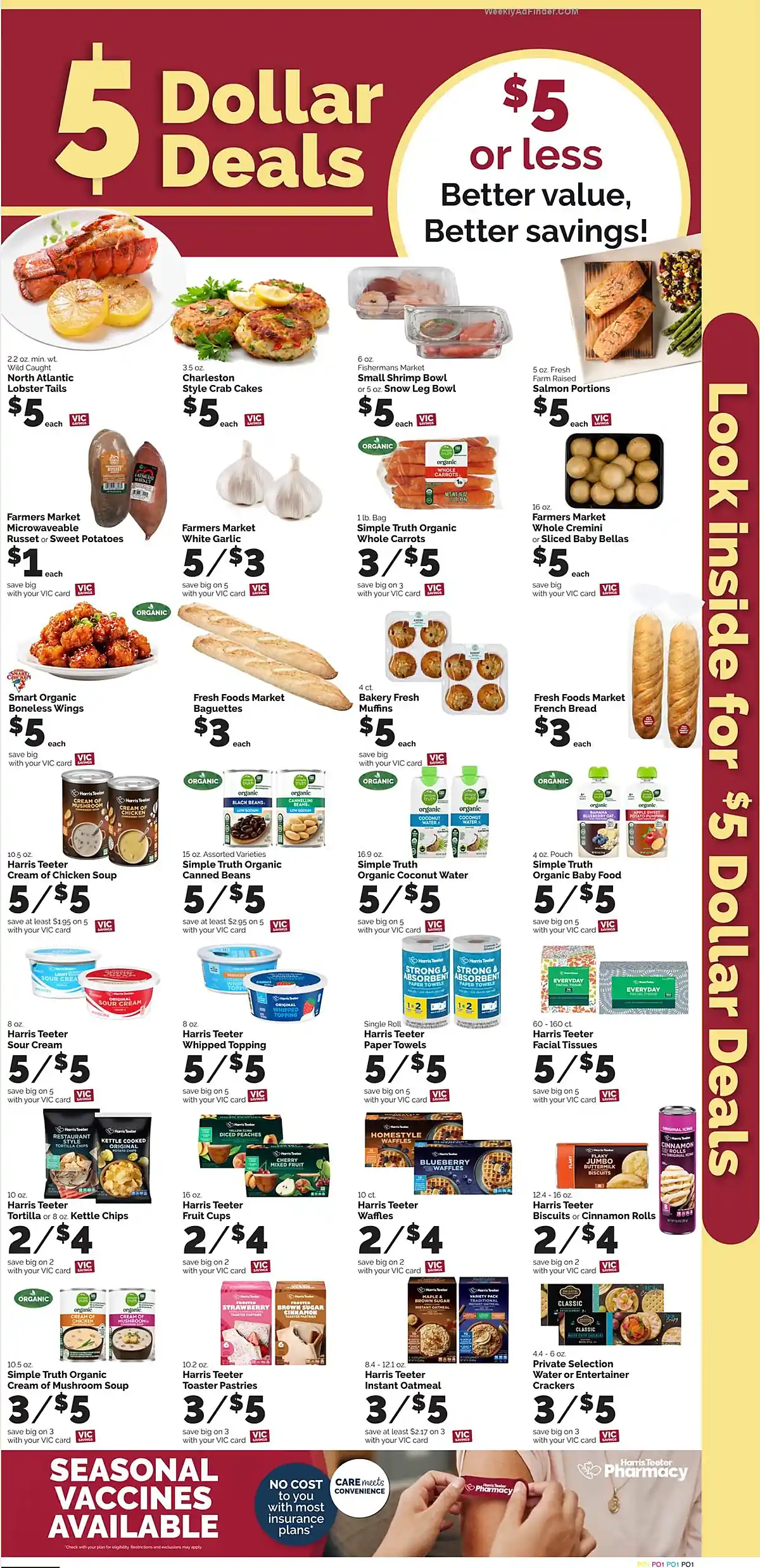 Harris Teeter Ad This Week - Page 8