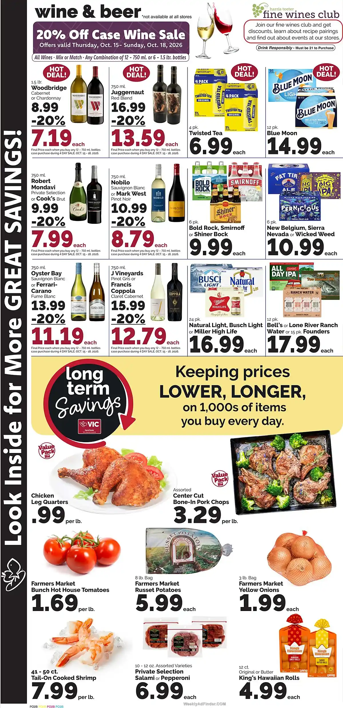 Harris Teeter Ad This Week - Page 9