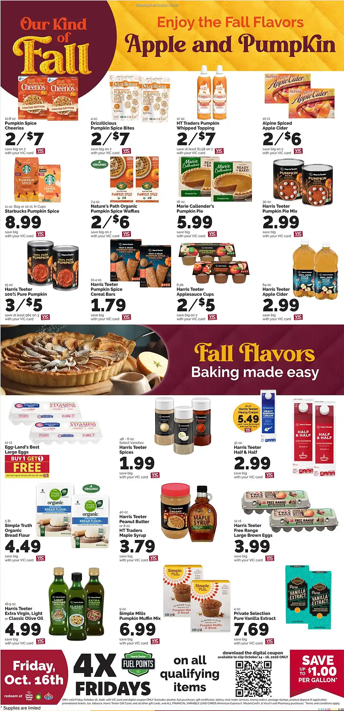 Harris Teeter Ad This Week - Page 10 Harris Teeter Ad This Week - Page 10