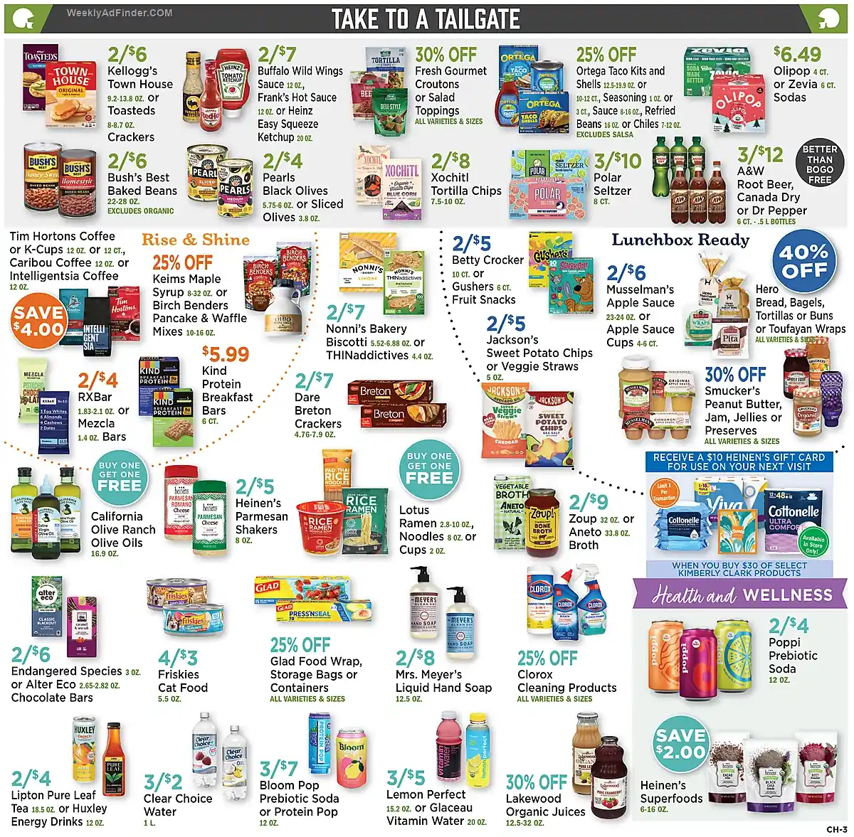 Heinen's Ad This Week - Page 3 Heinen's Ad This Week - Page 3