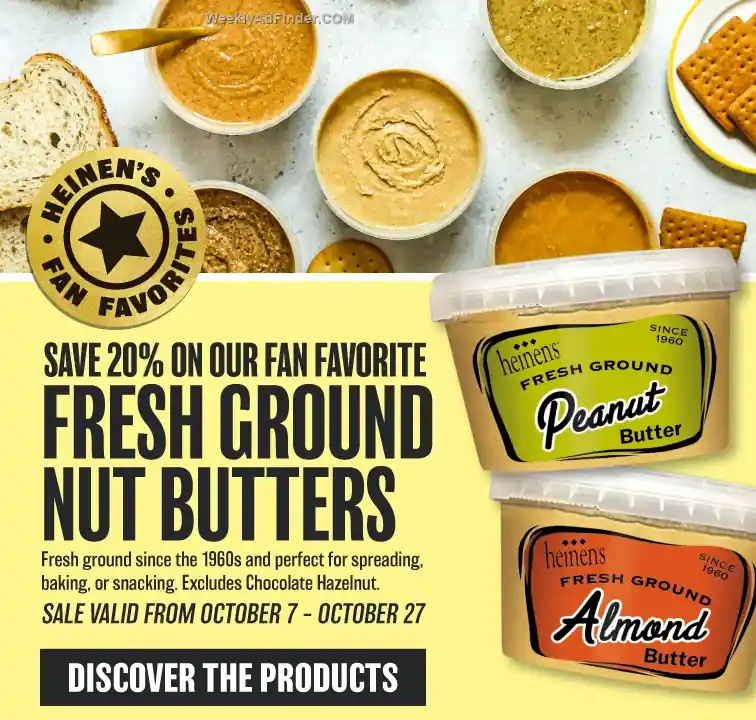 Heinen's Ad This Week - Page 6