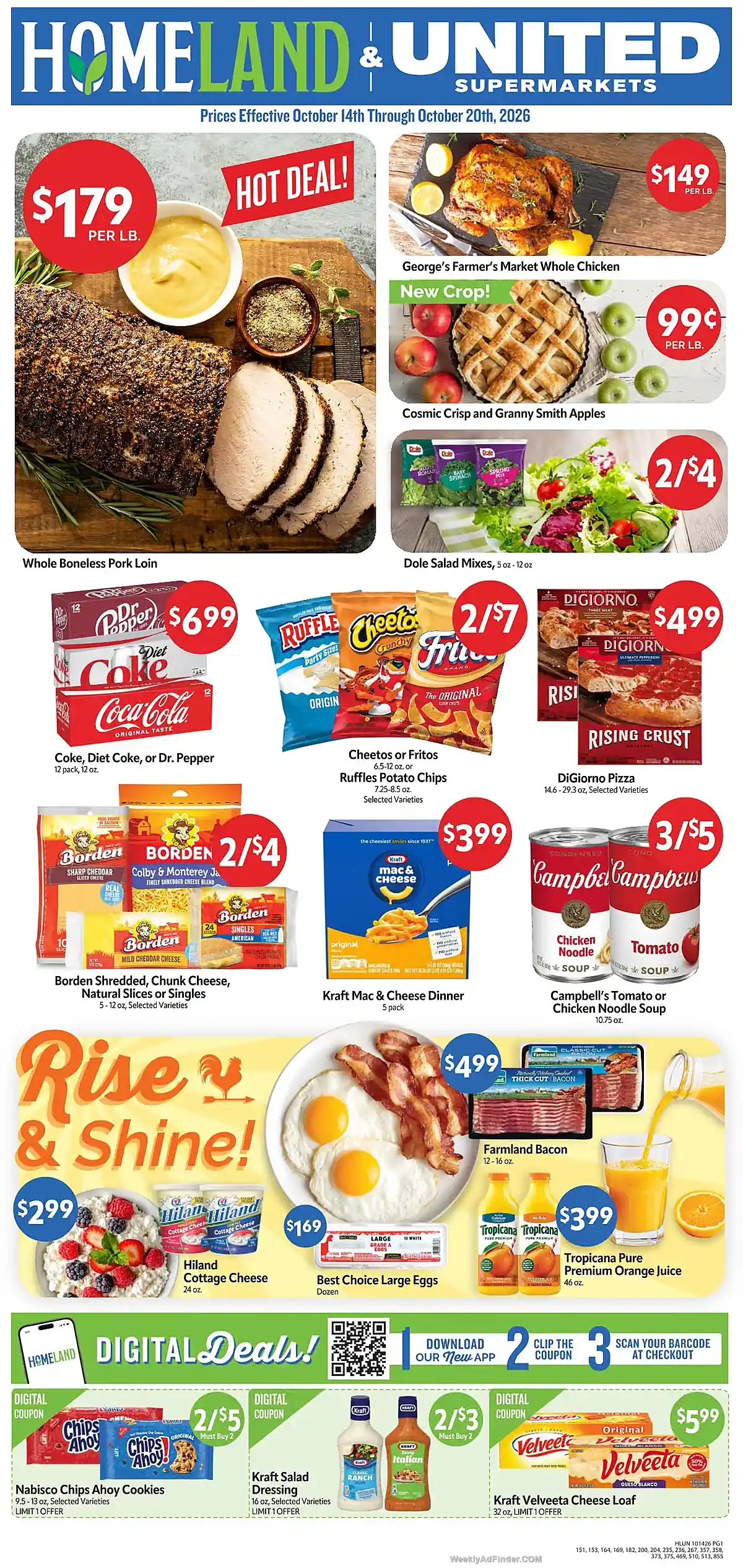Homeland Ad This Week - Page 1 Homeland Ad This Week - Page 1