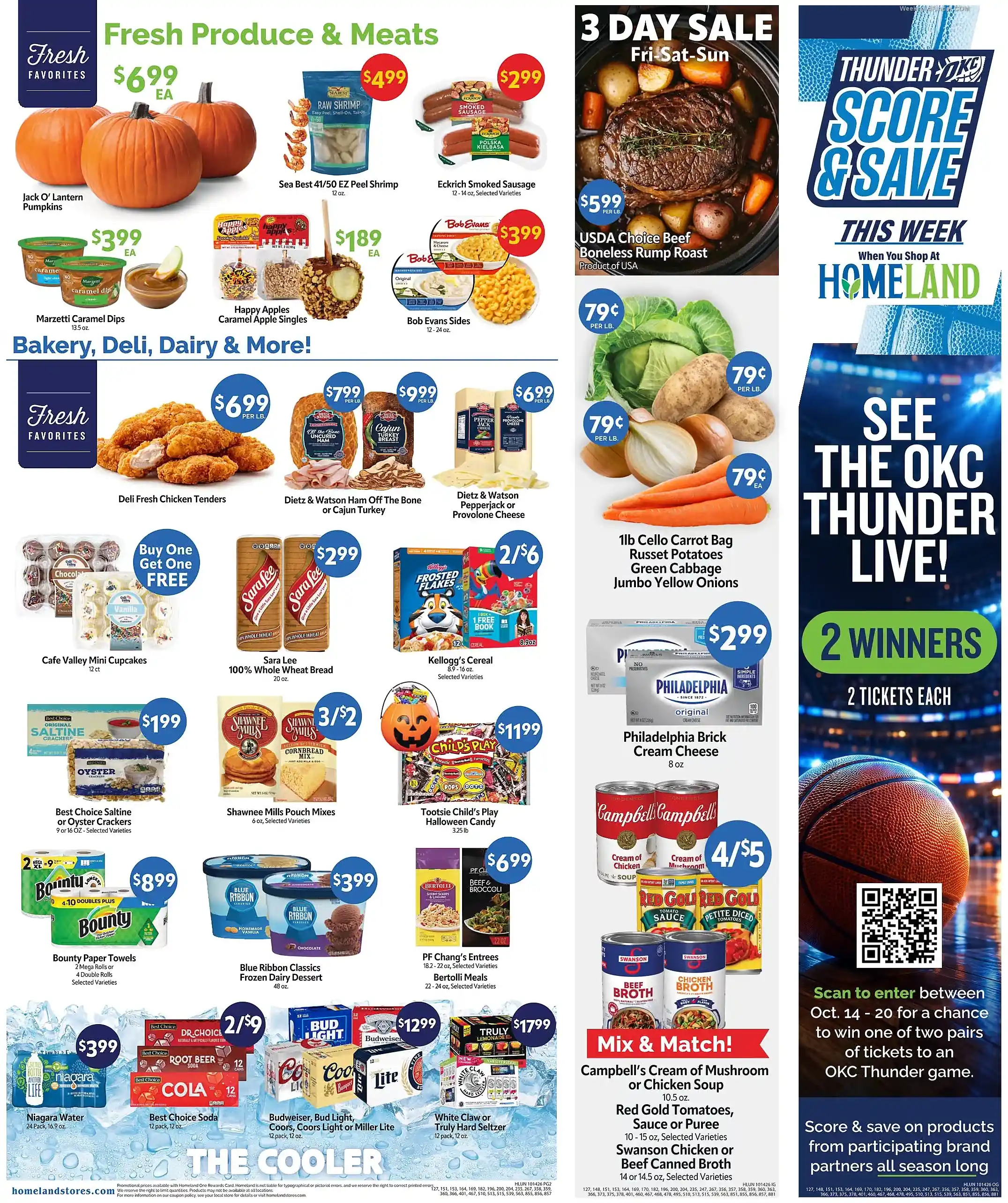 Homeland Ad This Week - Page 2