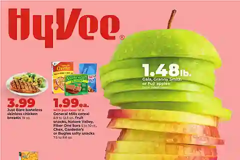 Hy Vee Weekly Ad (Oct 19 - Oct 25, 2026) Preview