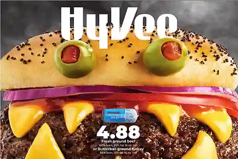 Hy Vee Weekly Ad (Oct 26 - Nov 1, 2026)