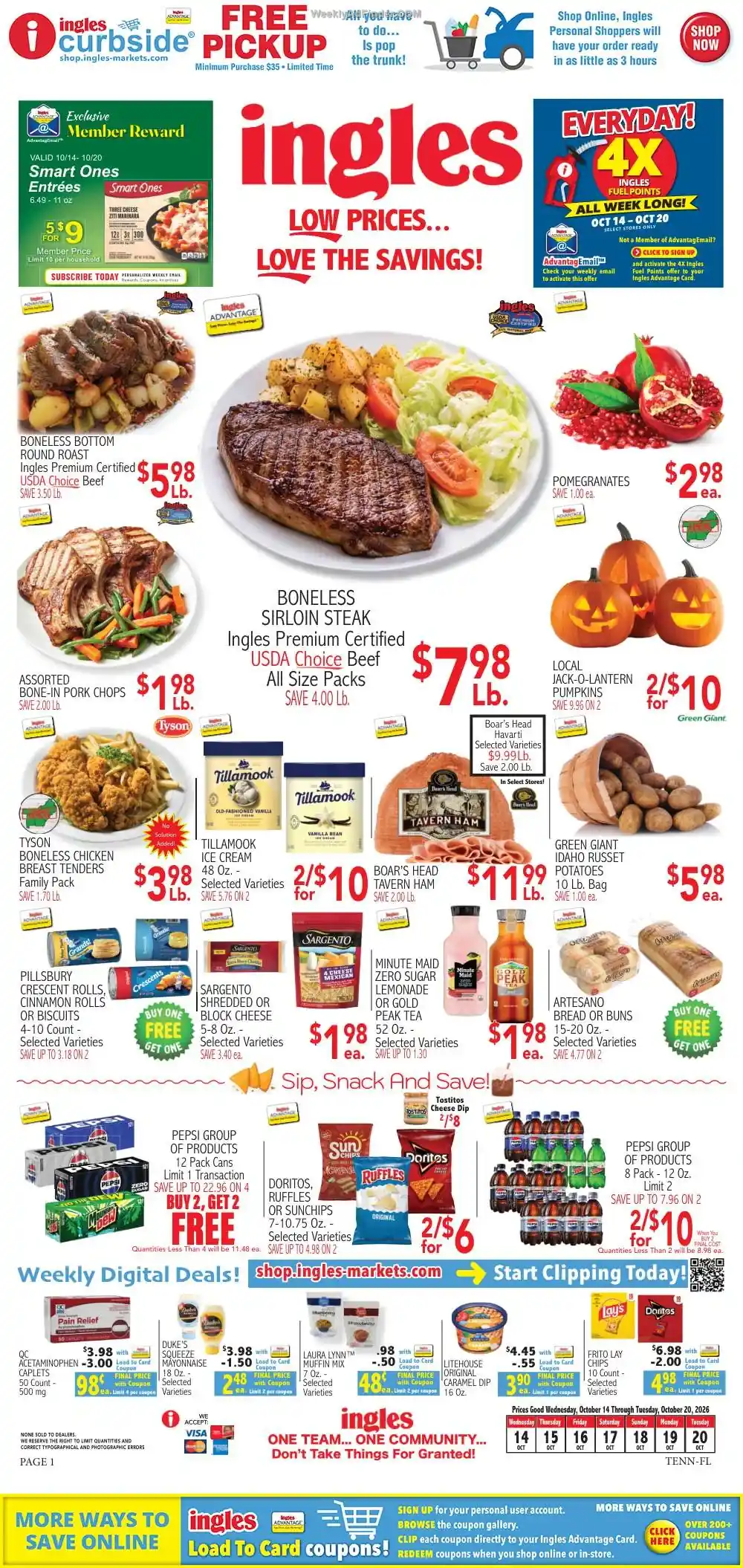 Ingles Markets Ad This Week - Page 1 Ingles Markets Ad This Week - Page 1