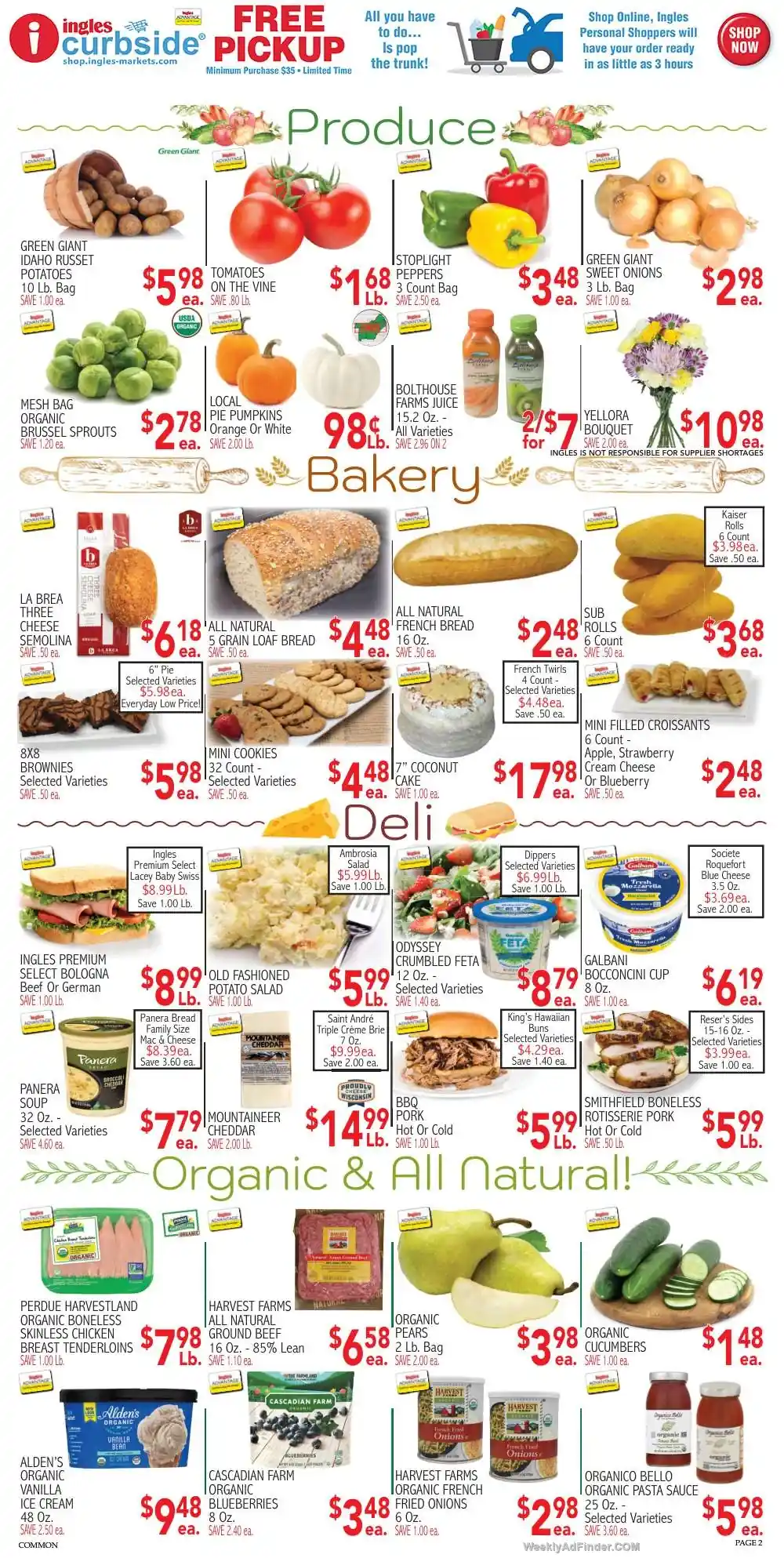 Ingles Markets Ad This Week - Page 2