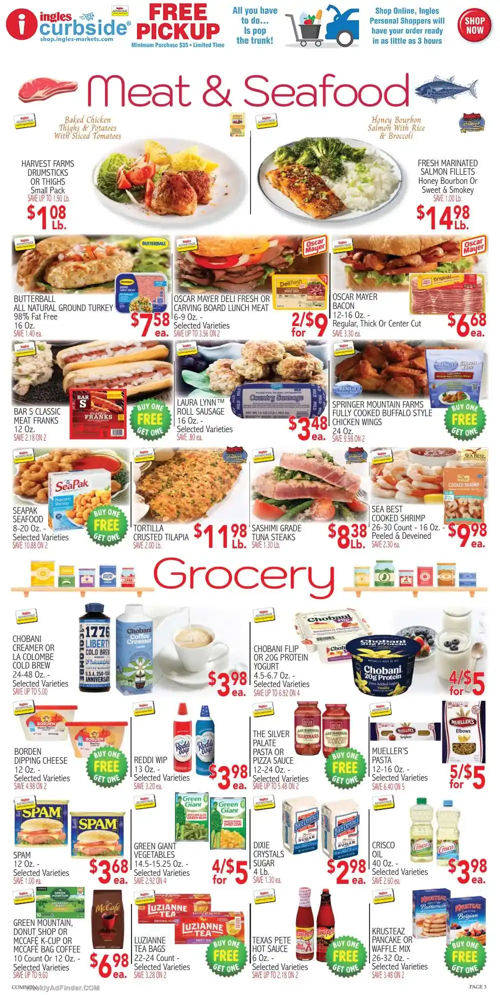 Ingles Markets Ad This Week - Page 3