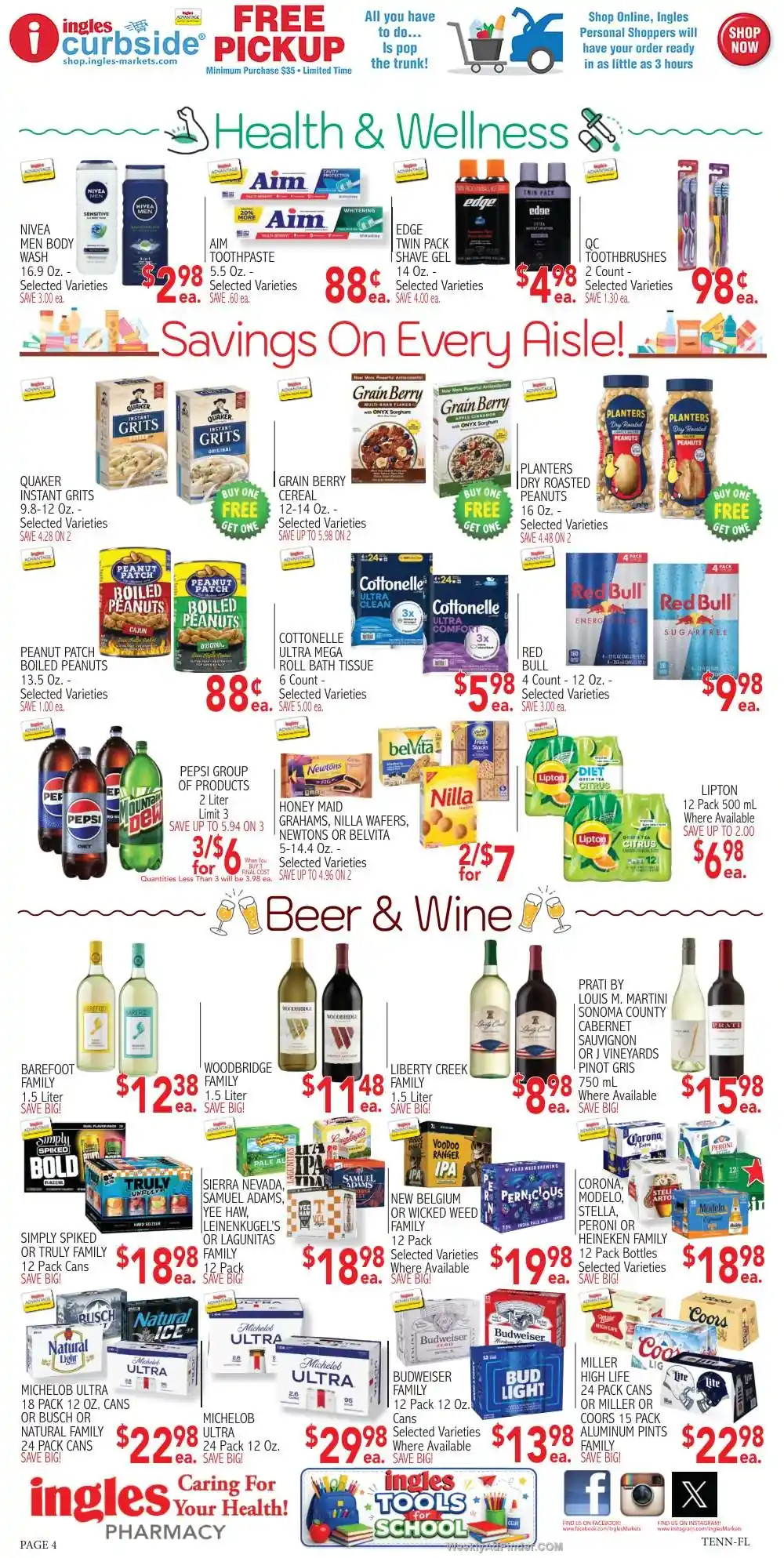 Ingles Markets Ad This Week - Page 4
