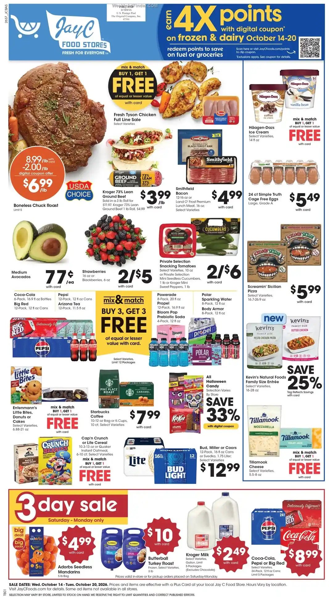 Jay C Foods Ad This Week - Page 1 Jay C Foods Ad This Week - Page 1