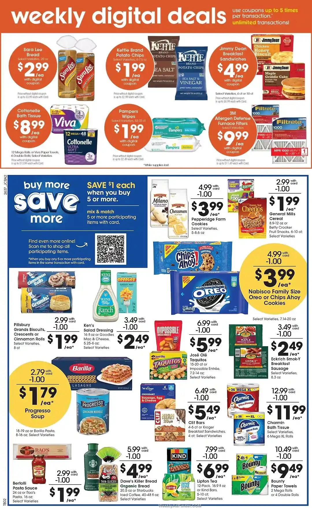 Jay C Foods Ad This Week - Page 3 Jay C Foods Ad This Week - Page 3