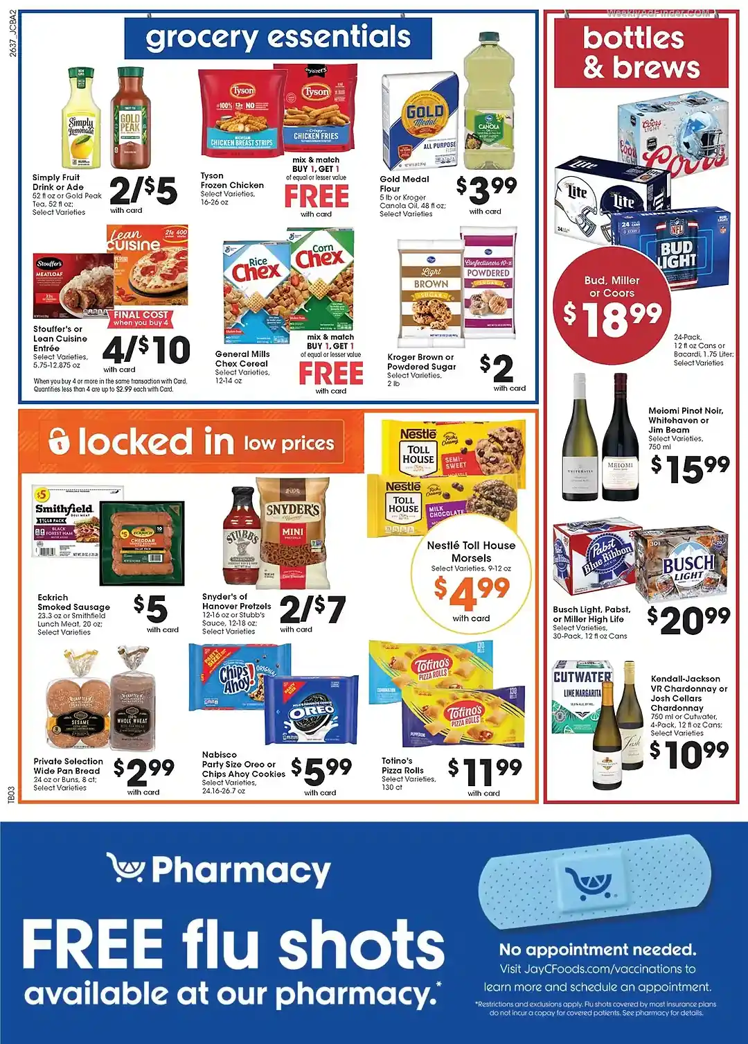 Jay C Foods Ad This Week - Page 5 Jay C Foods Ad This Week - Page 5