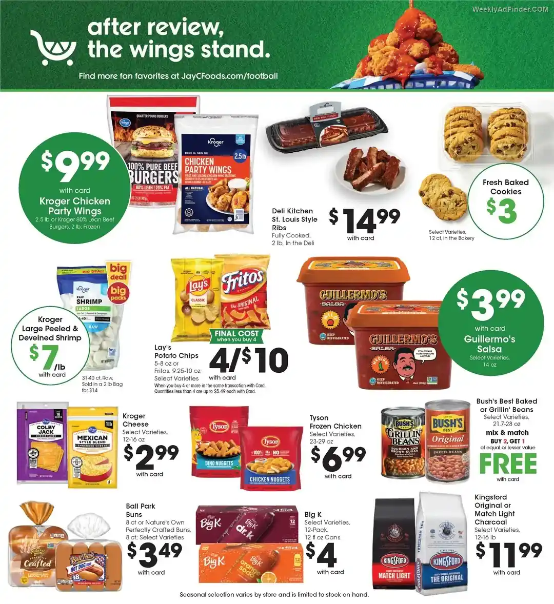 Jay C Foods Ad This Week - Page 7 Jay C Foods Ad This Week - Page 7